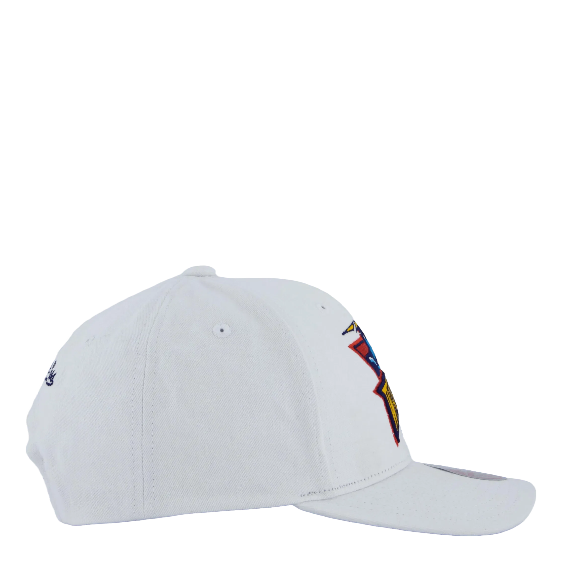 Mitchell & Ness Warriors All In Pro Snapback HWC