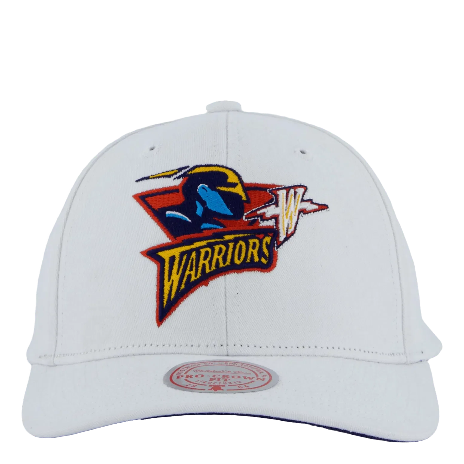 Mitchell & Ness Warriors All In Pro Snapback HWC