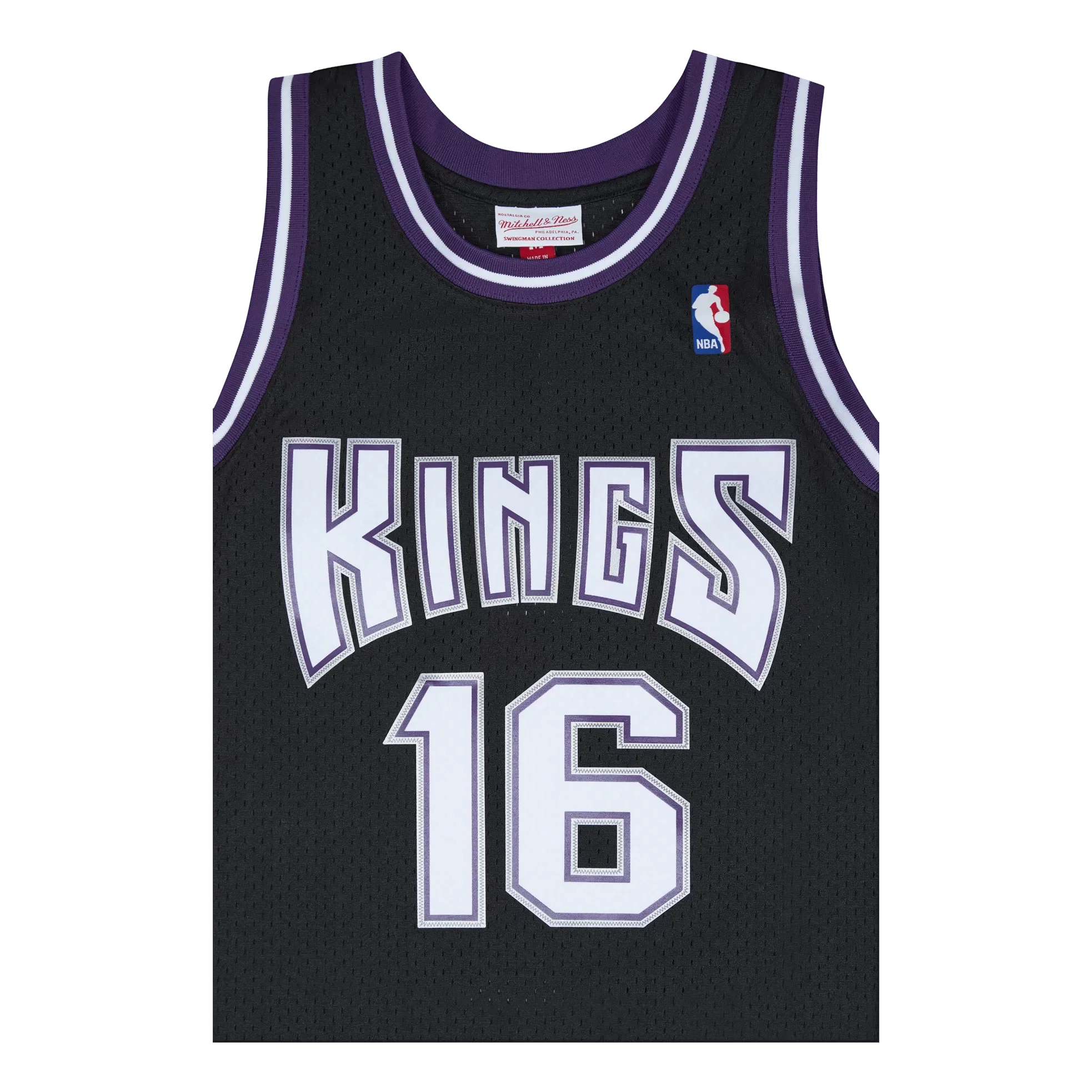 Mitchell & Ness Kings Swingman Jersey - Peja Stojakovic