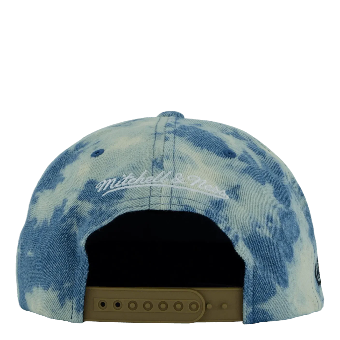 Mitchell & Ness 76ers Acid Wash Snapback HWC