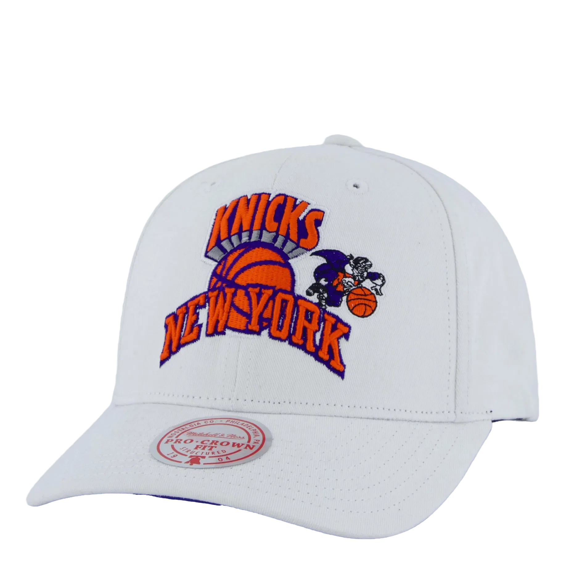 Mitchell & Ness Knicks All In Pro Snapback HWC