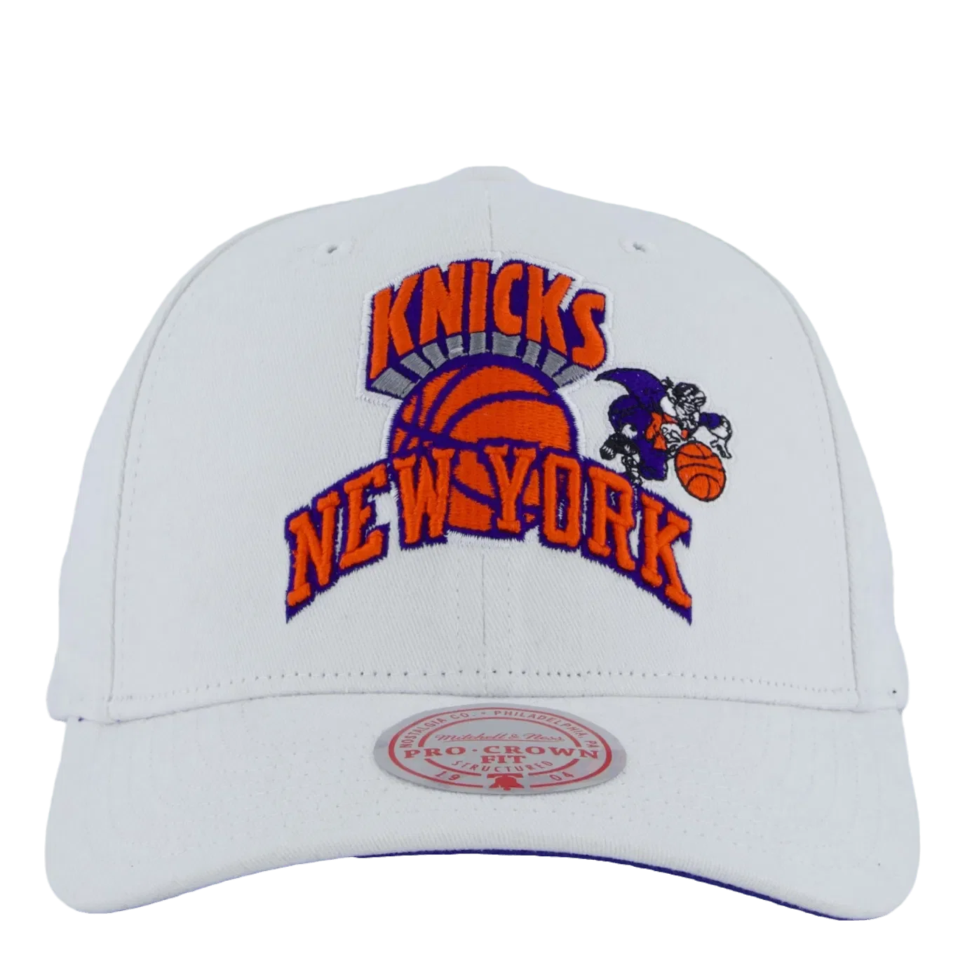 Mitchell & Ness Knicks All In Pro Snapback HWC