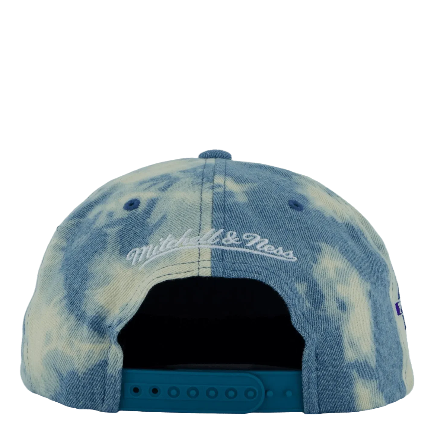 Mitchell & Ness Hornets Acid Wash Snapback HWC