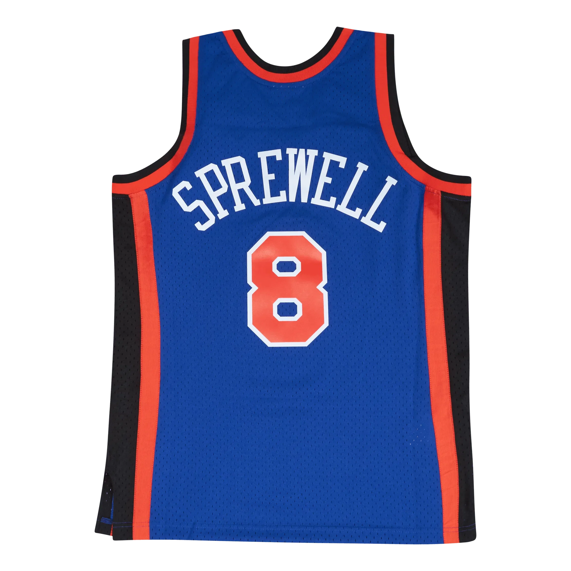 Mitchell & Ness Knicks Swingman Jersey - Latrell Sprewell