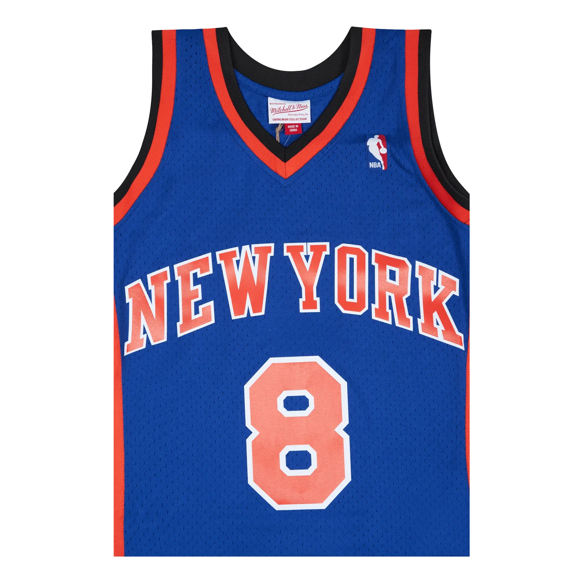Mitchell & Ness Knicks Swingman Jersey - Latrell Sprewell