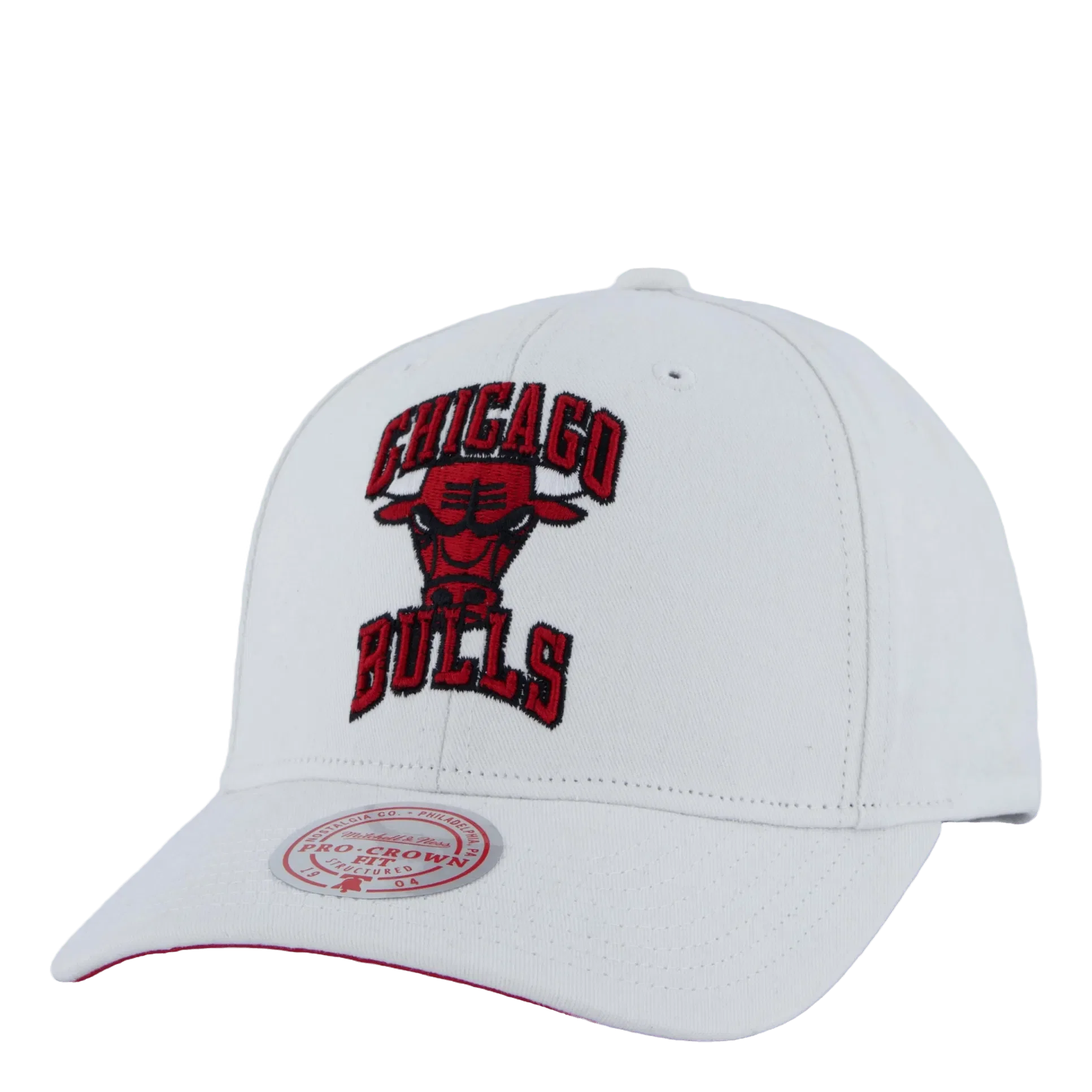 Mitchell & Ness Bulls All In Pro Snapback