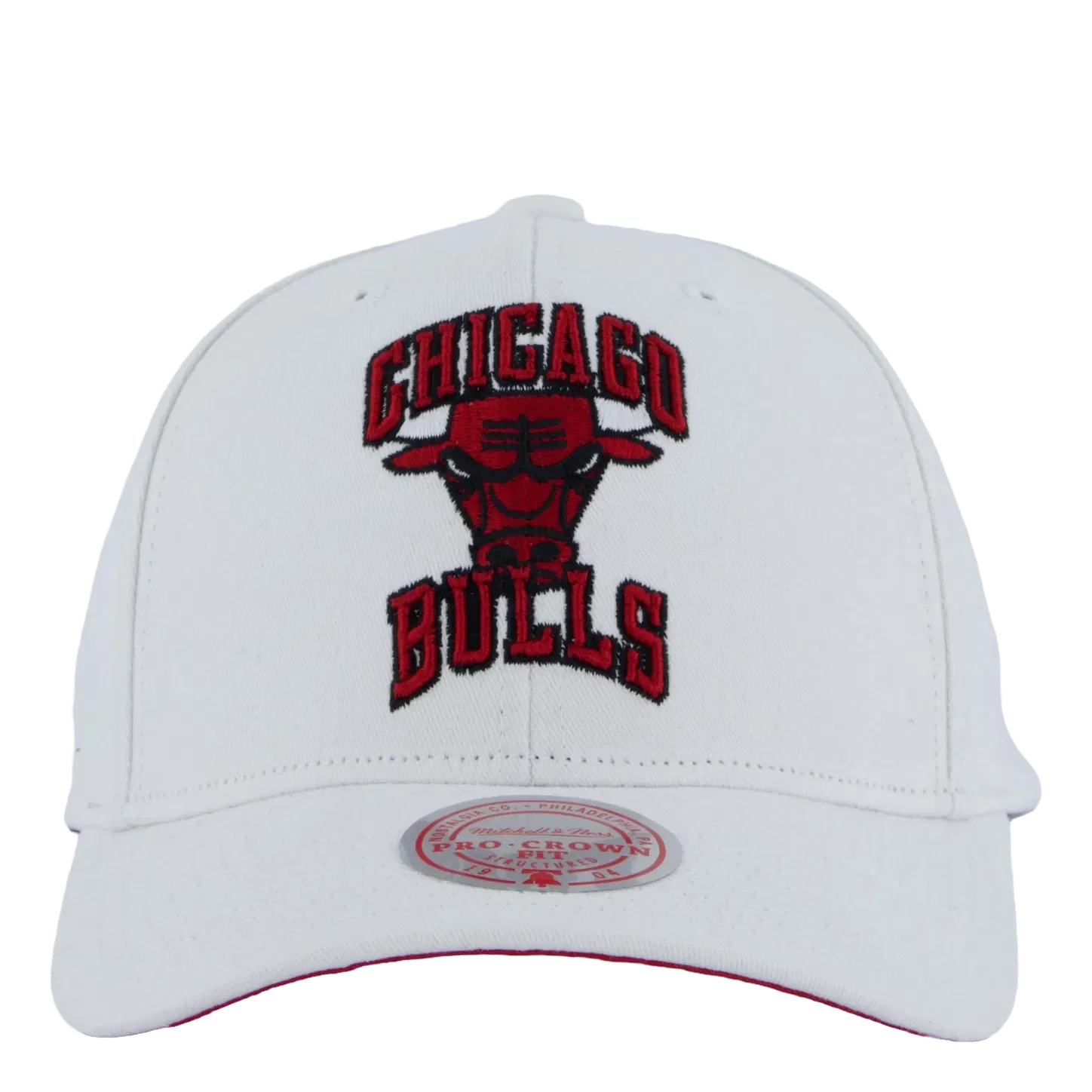 Mitchell & Ness Bulls All In Pro Snapback
