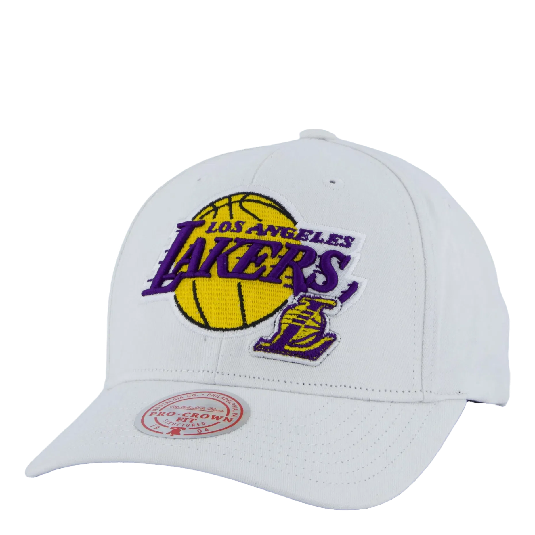 Mitchell & Ness Lakers All In Pro Snapback