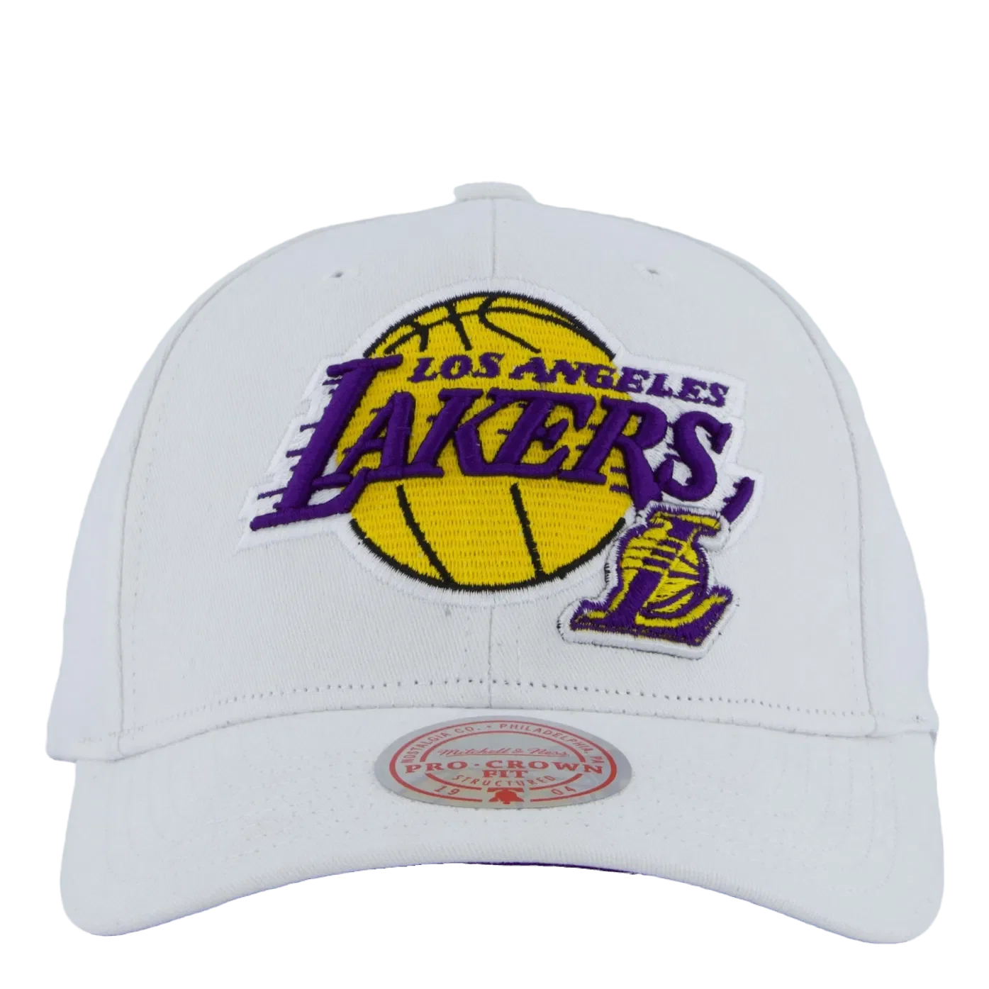 Mitchell & Ness Lakers All In Pro Snapback