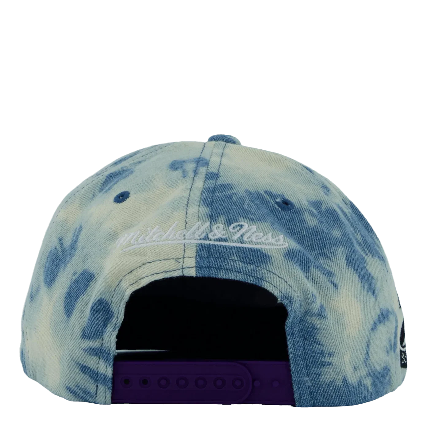 Mitchell & Ness Lakers Acid Wash Snapback