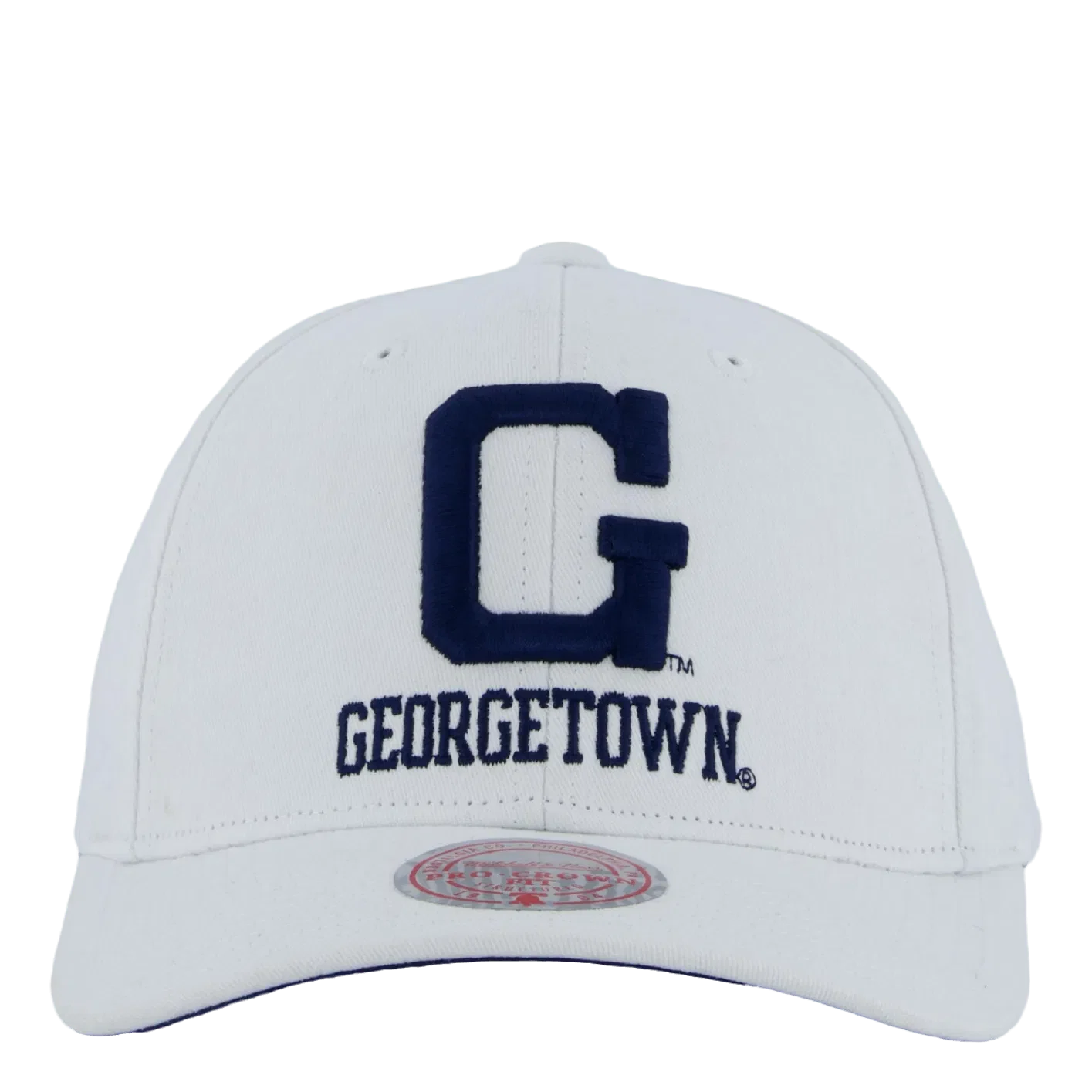 Mitchell & Ness Hoyas All In Pro Snapback