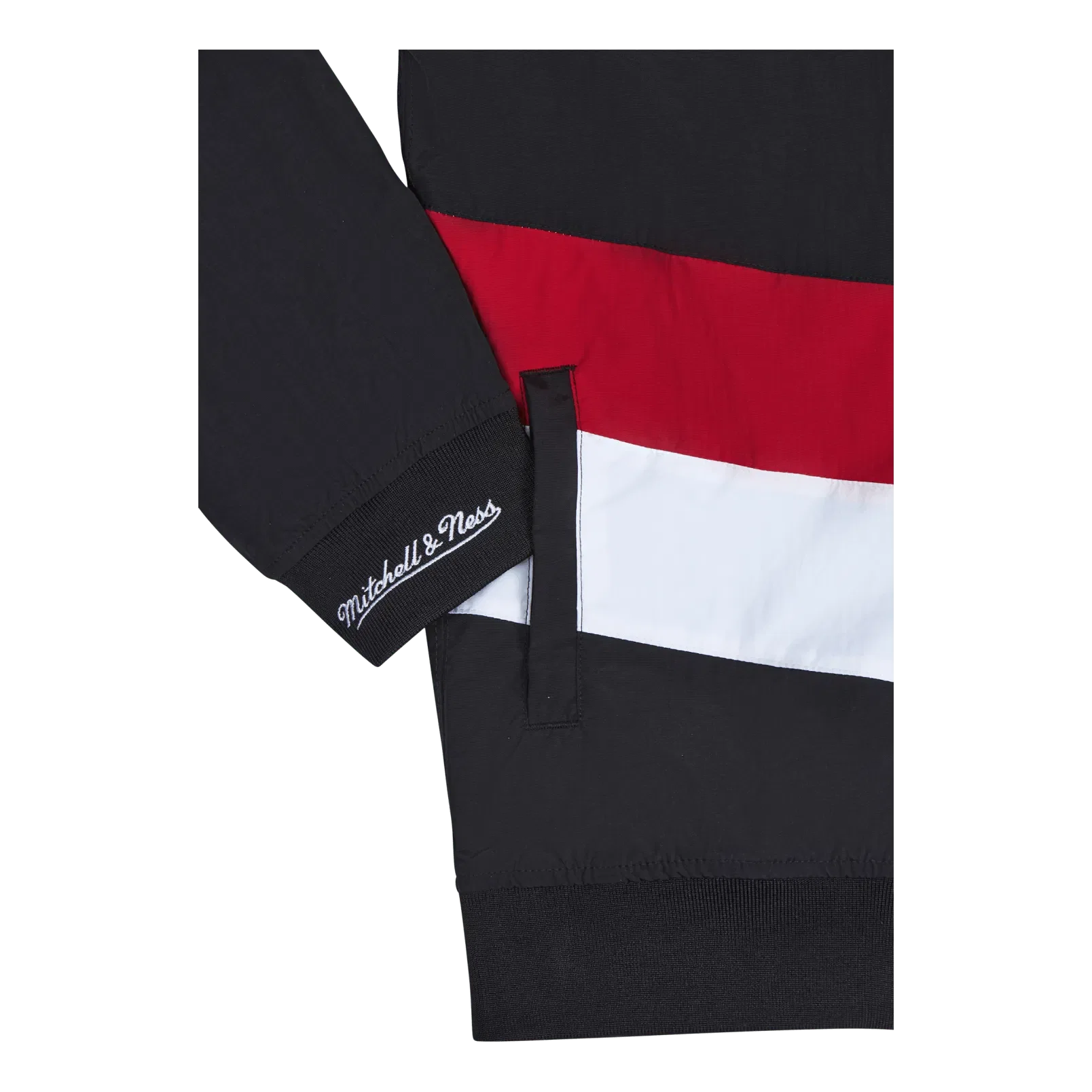 Mitchell & Ness Blazers Authenticentic Warm Up Jacket 1996