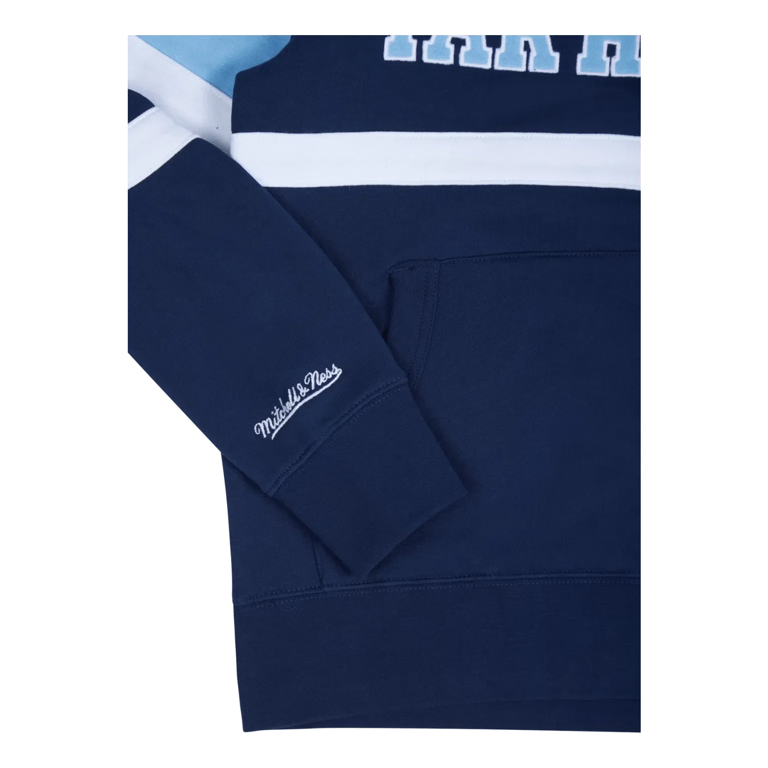 Mitchell & Ness UNC Head Coach Hoodie