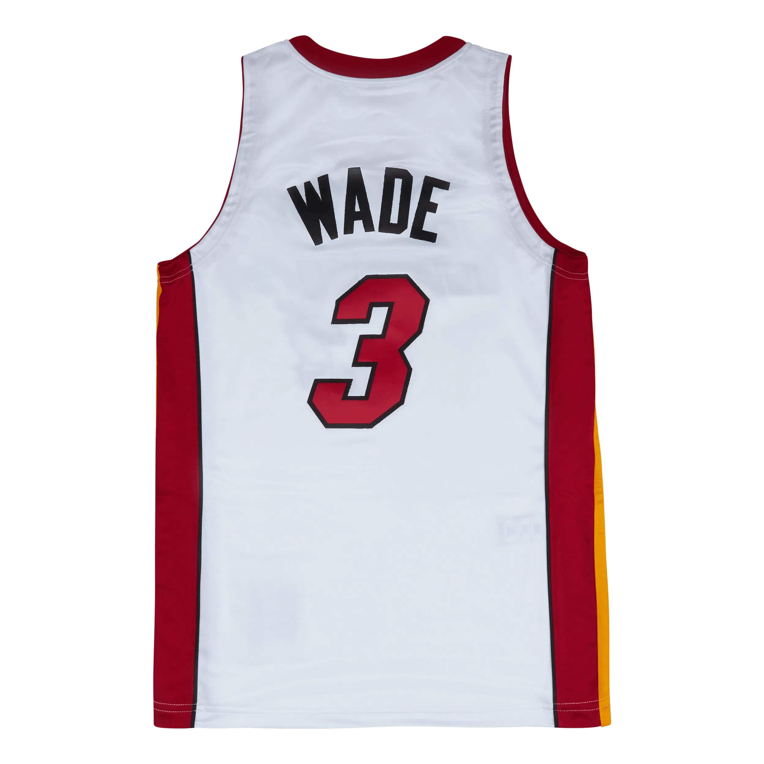 Mitchell & Ness Heat Authentic Jersey Finals Wade