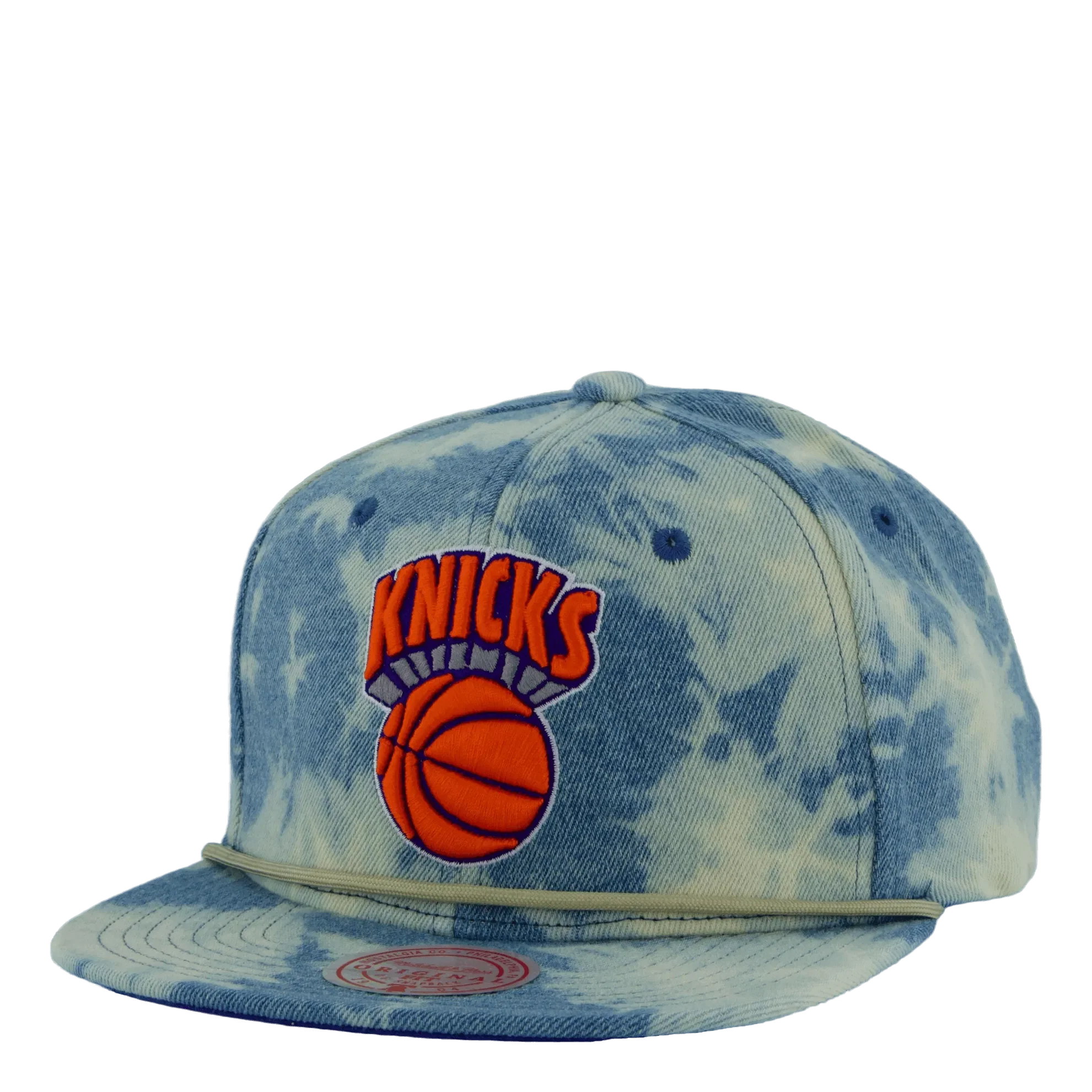 Mitchell & Ness Knicks Acid Wash Snapback HWC
