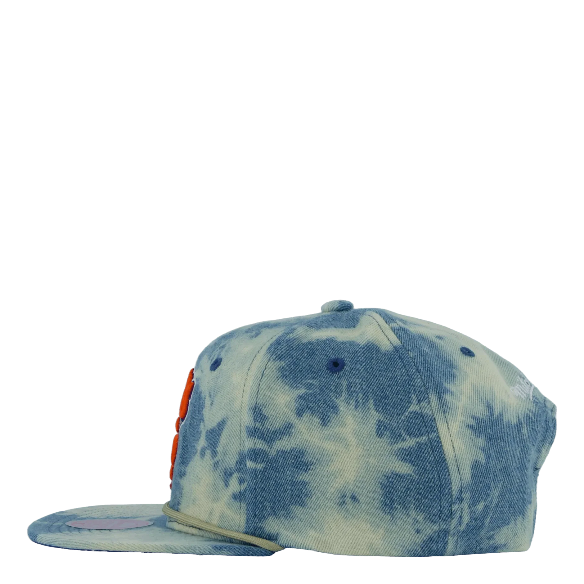 Mitchell & Ness Knicks Acid Wash Snapback HWC