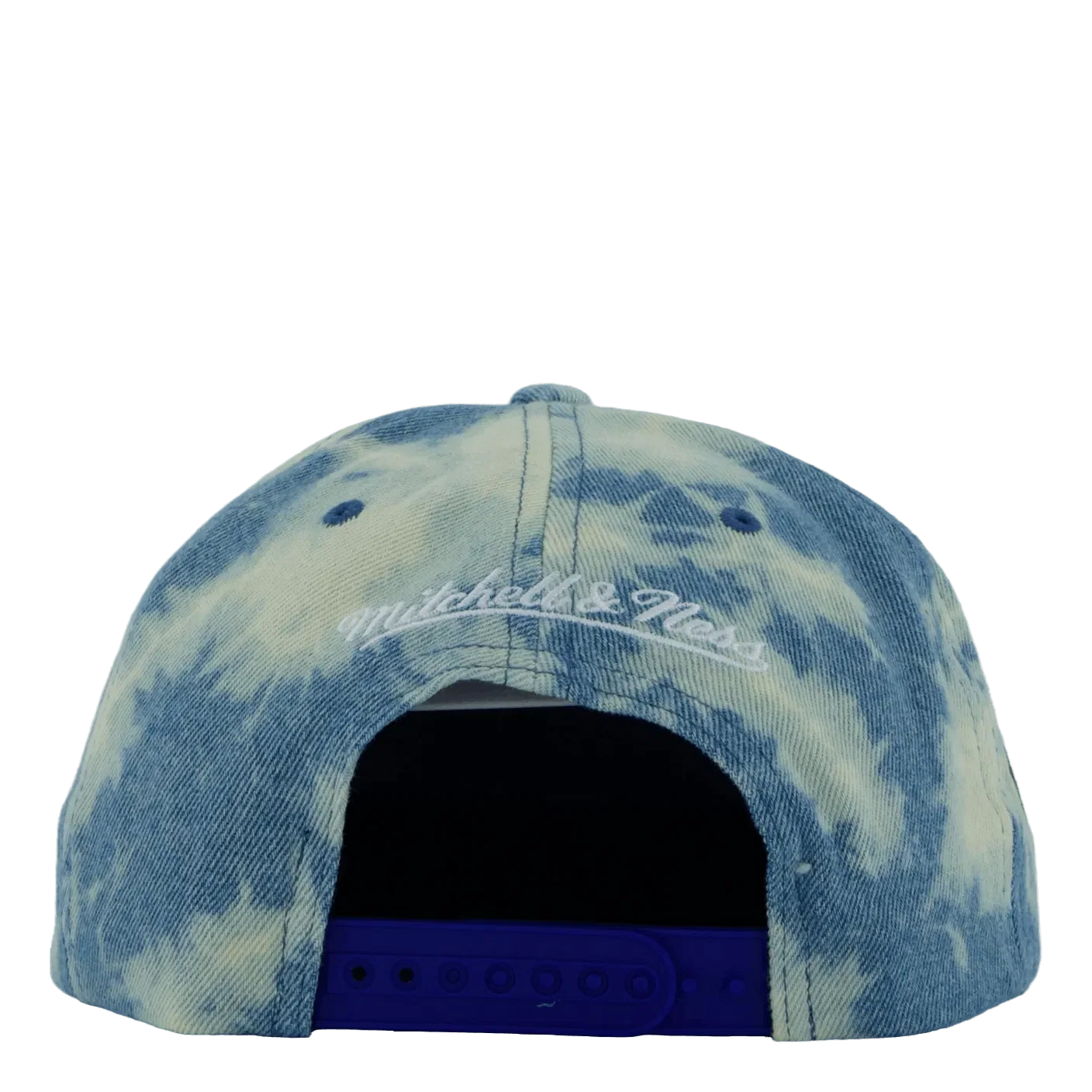 Mitchell & Ness Knicks Acid Wash Snapback HWC