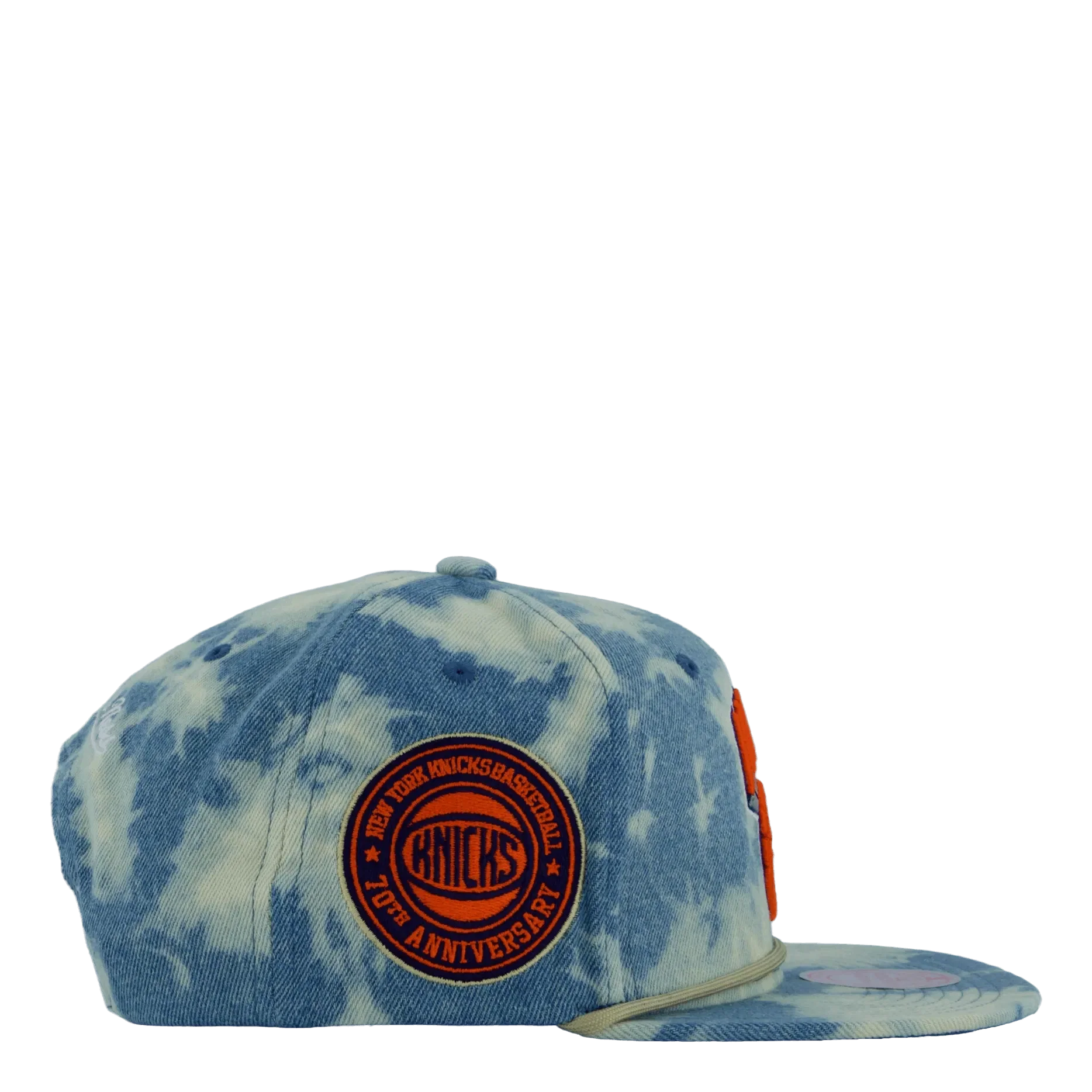 Mitchell & Ness Knicks Acid Wash Snapback HWC