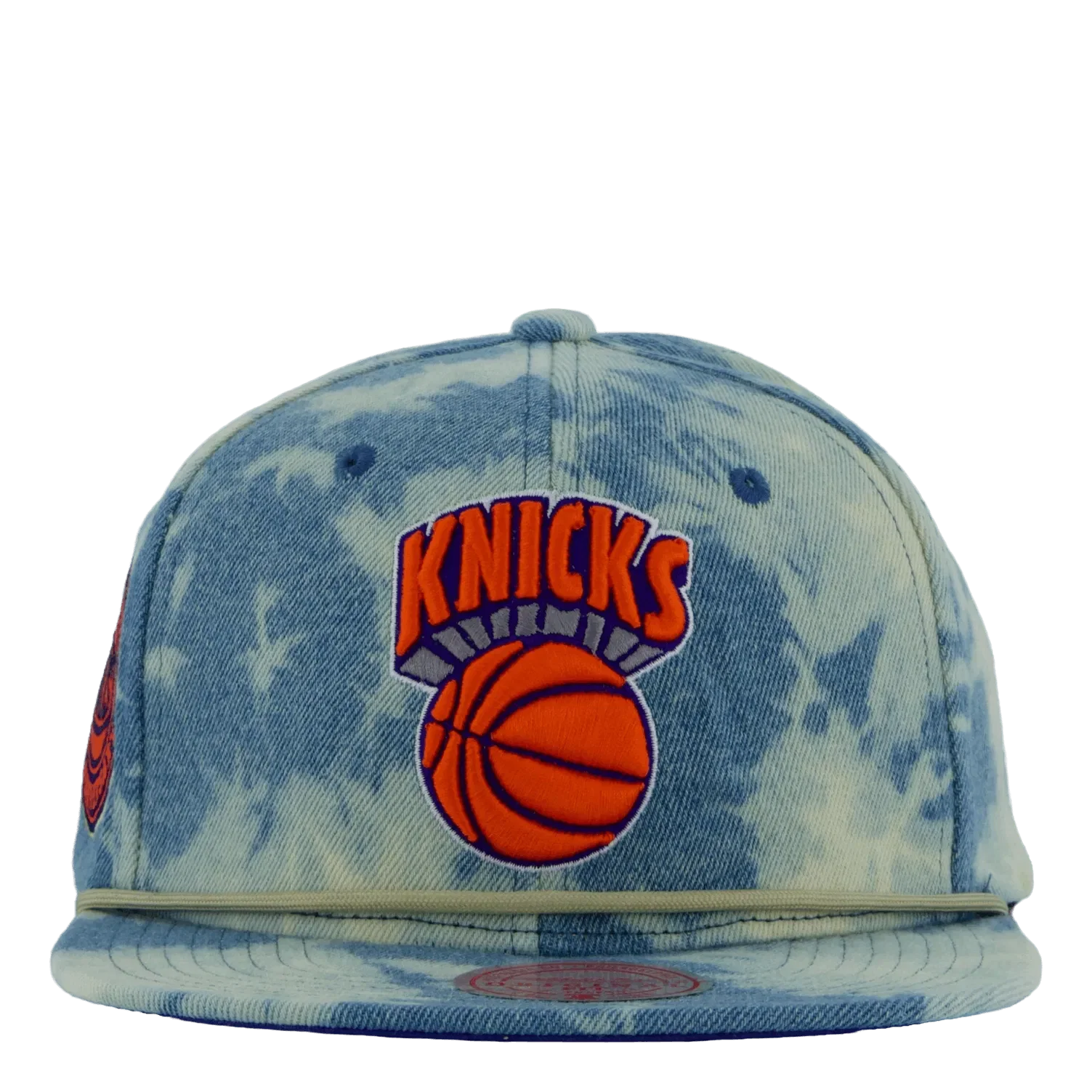 Mitchell & Ness Knicks Acid Wash Snapback HWC
