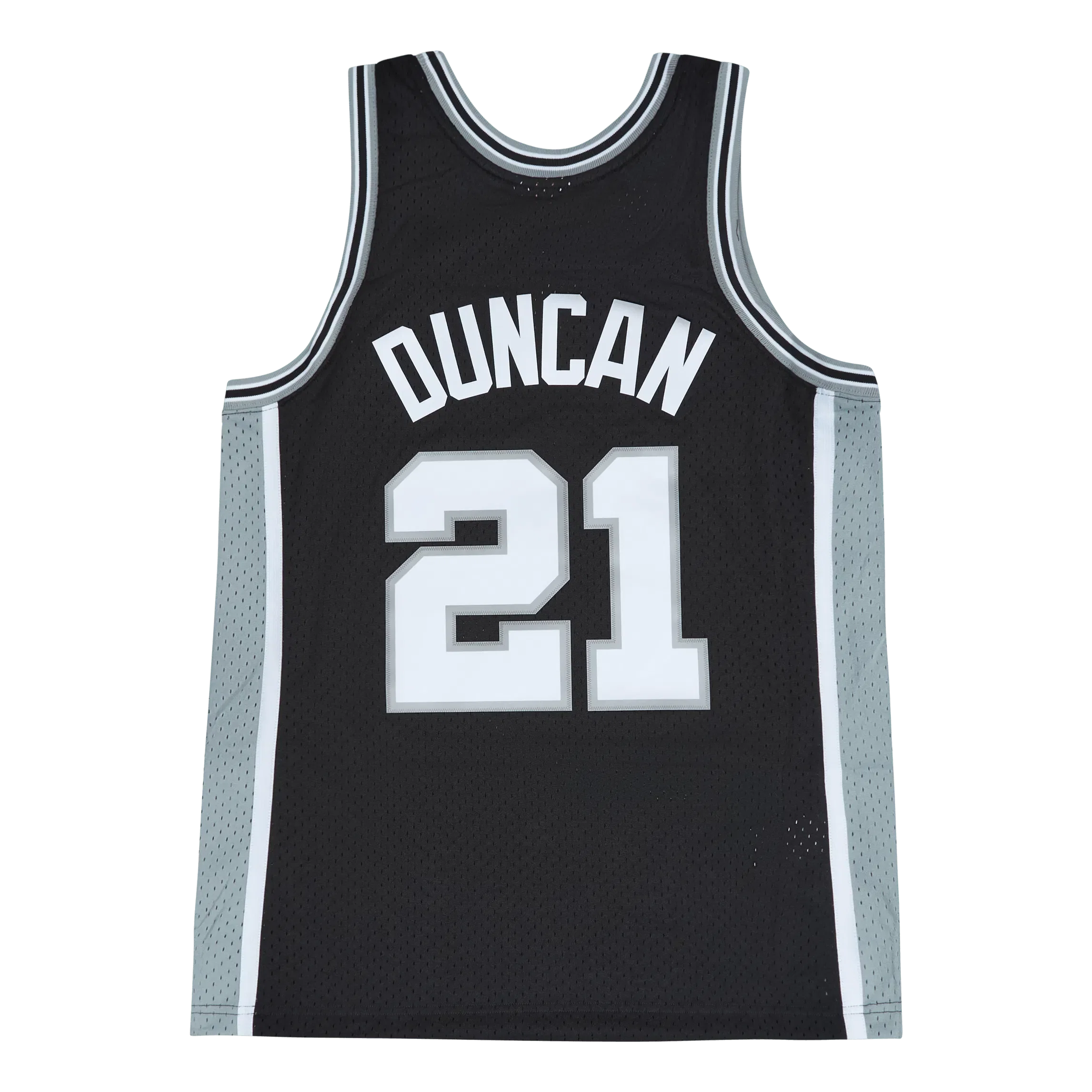 Mitchell & Ness Spurs Swingman Jersey - Tim Duncan