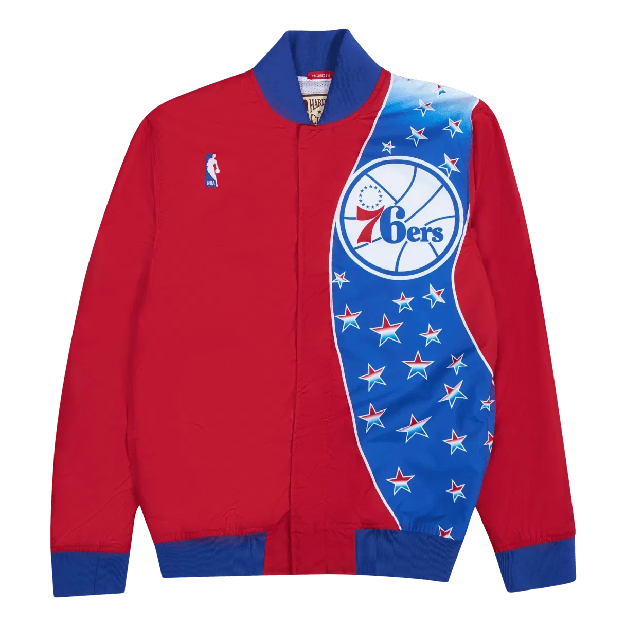 Mitchell & Ness 76ers Authenticentic Warm Up Jacket 1993