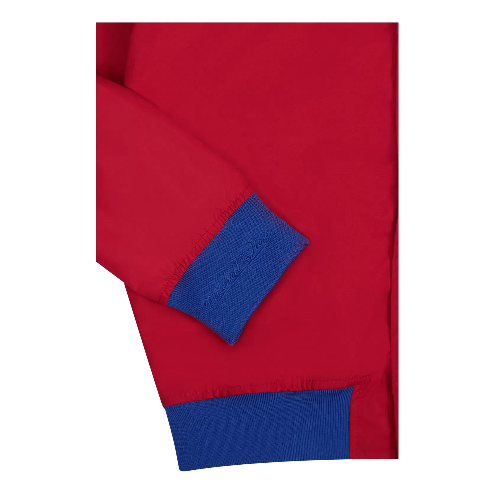 Mitchell & Ness 76ers Authenticentic Warm Up Jacket 1993
