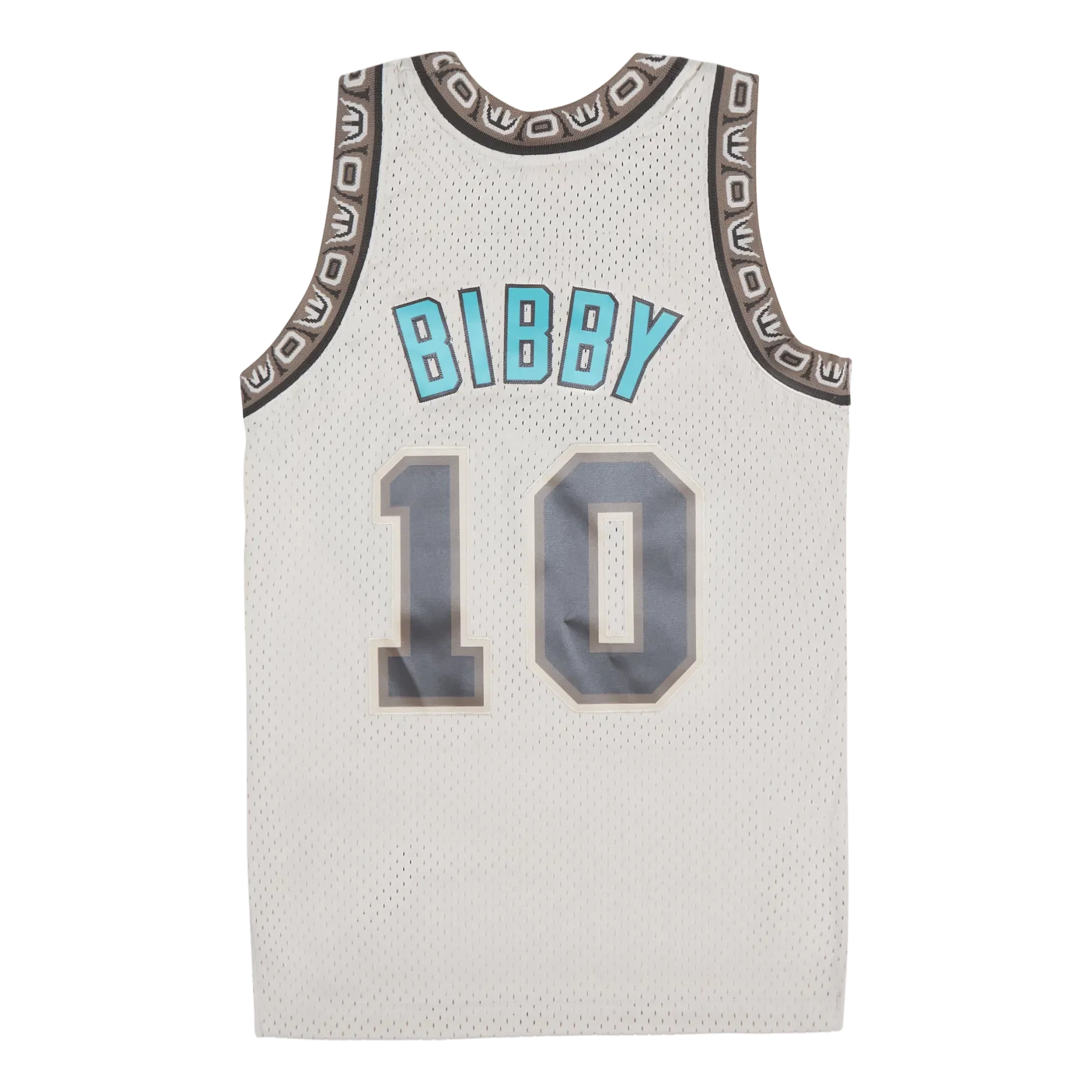 Mitchell & Ness Grizzlies Astro Swingman Jersey - Mike Bibby