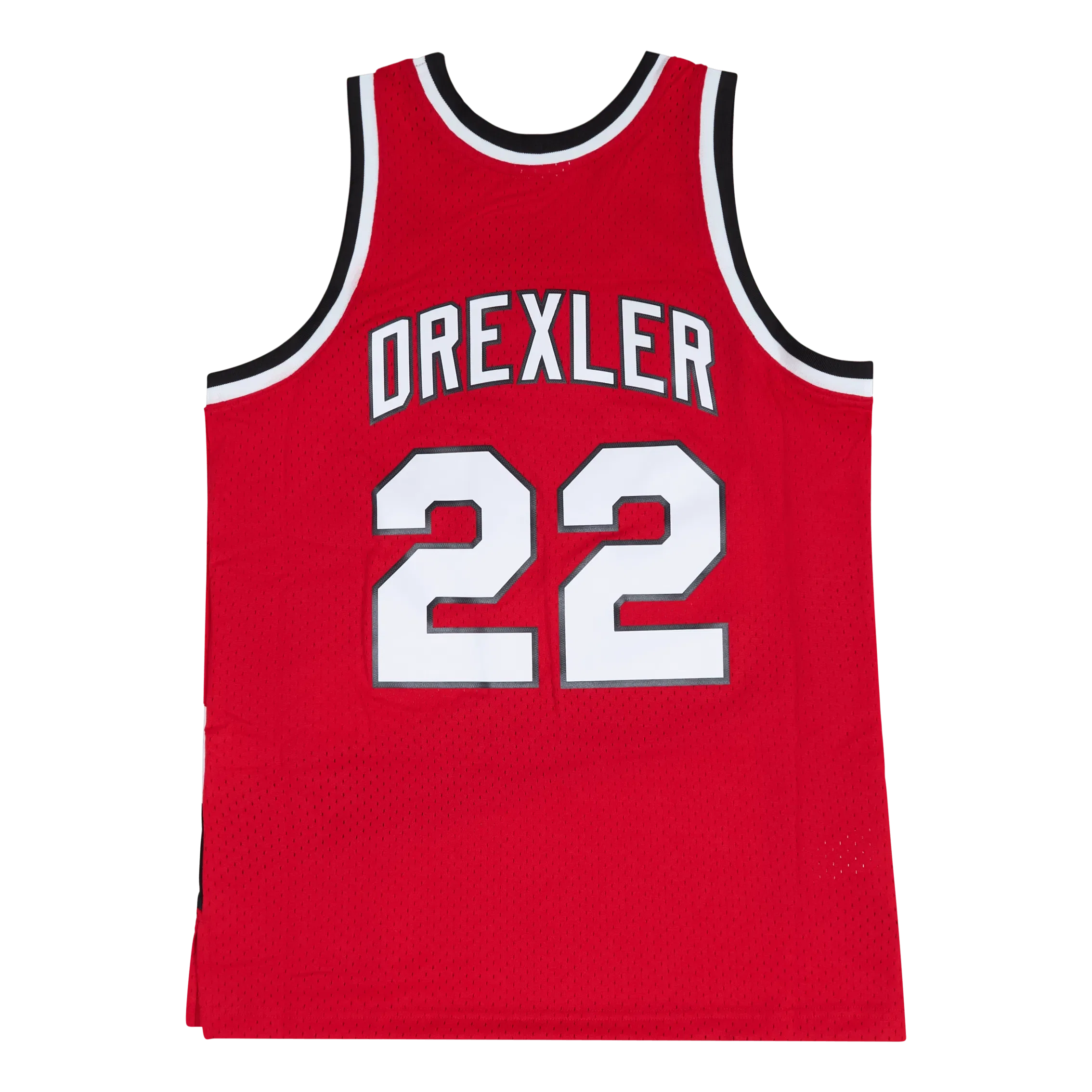 Mitchell & Ness Blazers Swingman Jersey - Clyde Drexler