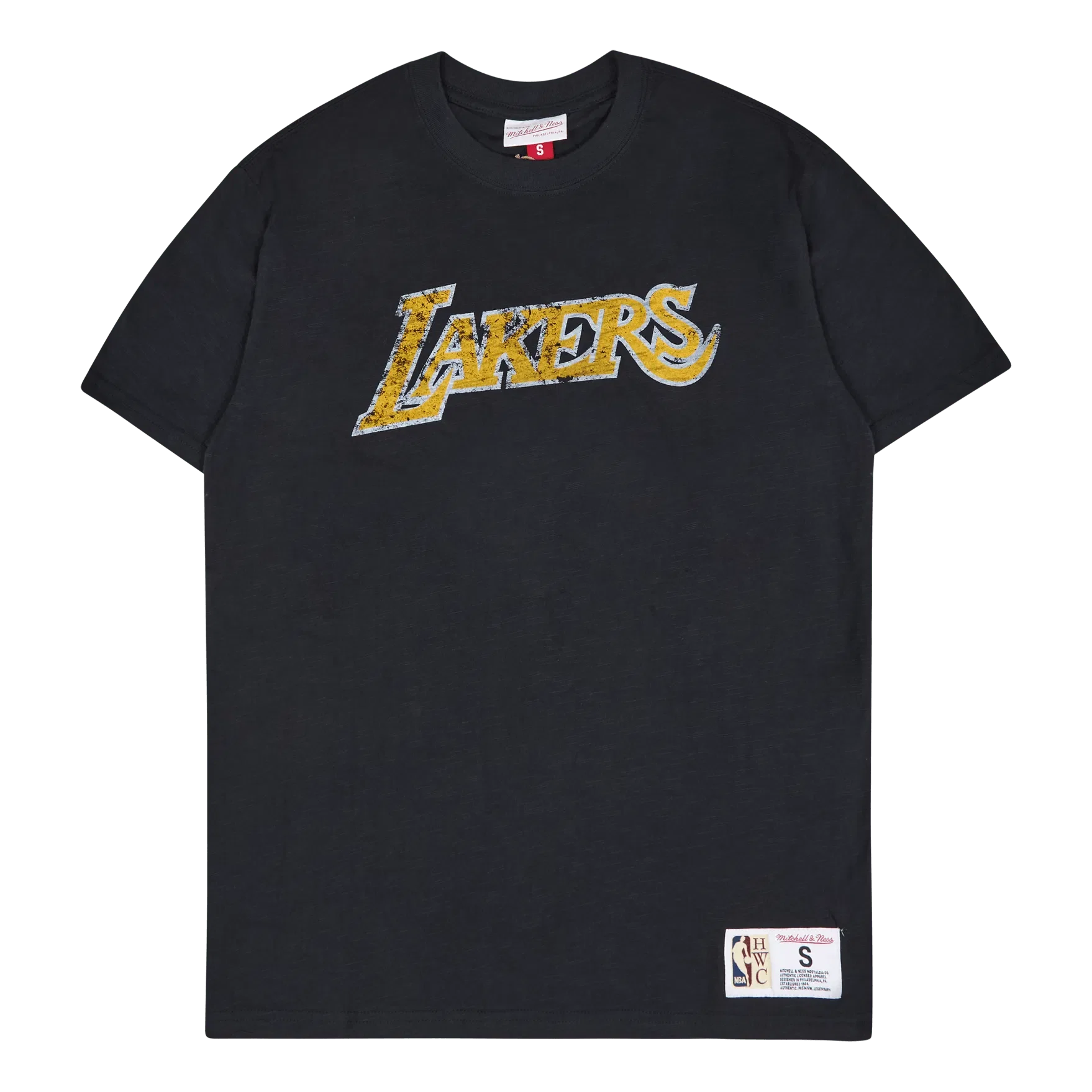 Mitchell & Ness Lakers Legendary Slub Ss Tee Slub