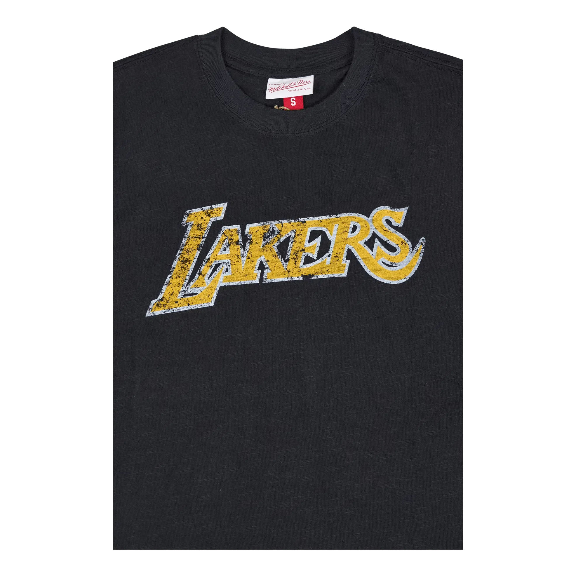 Mitchell & Ness Lakers Legendary Slub Ss Tee Slub