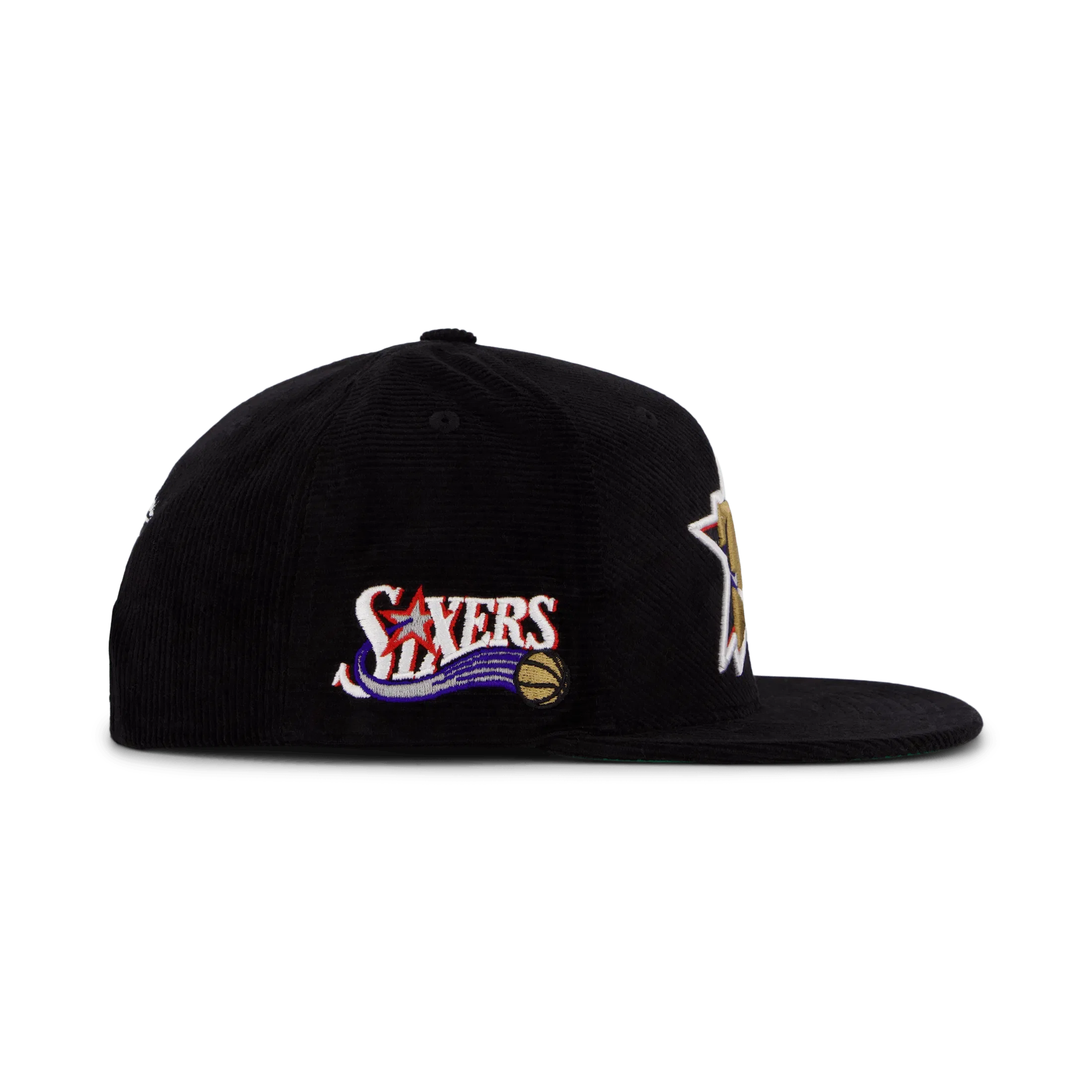 Mitchell & Ness 76ers All Directions Snapback HWC
