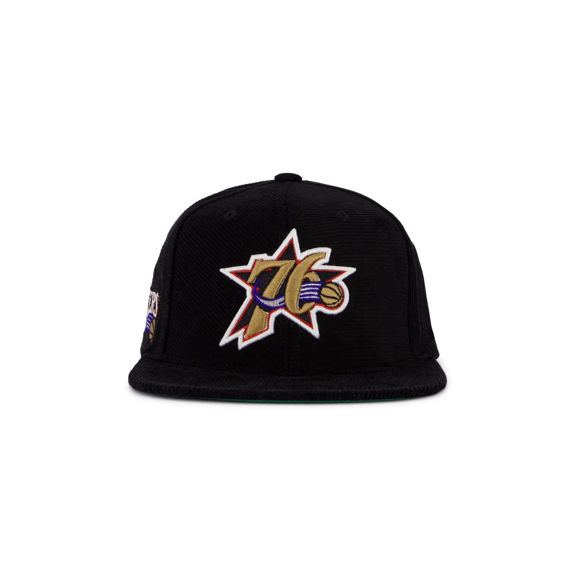 Mitchell & Ness 76ers All Directions Snapback HWC