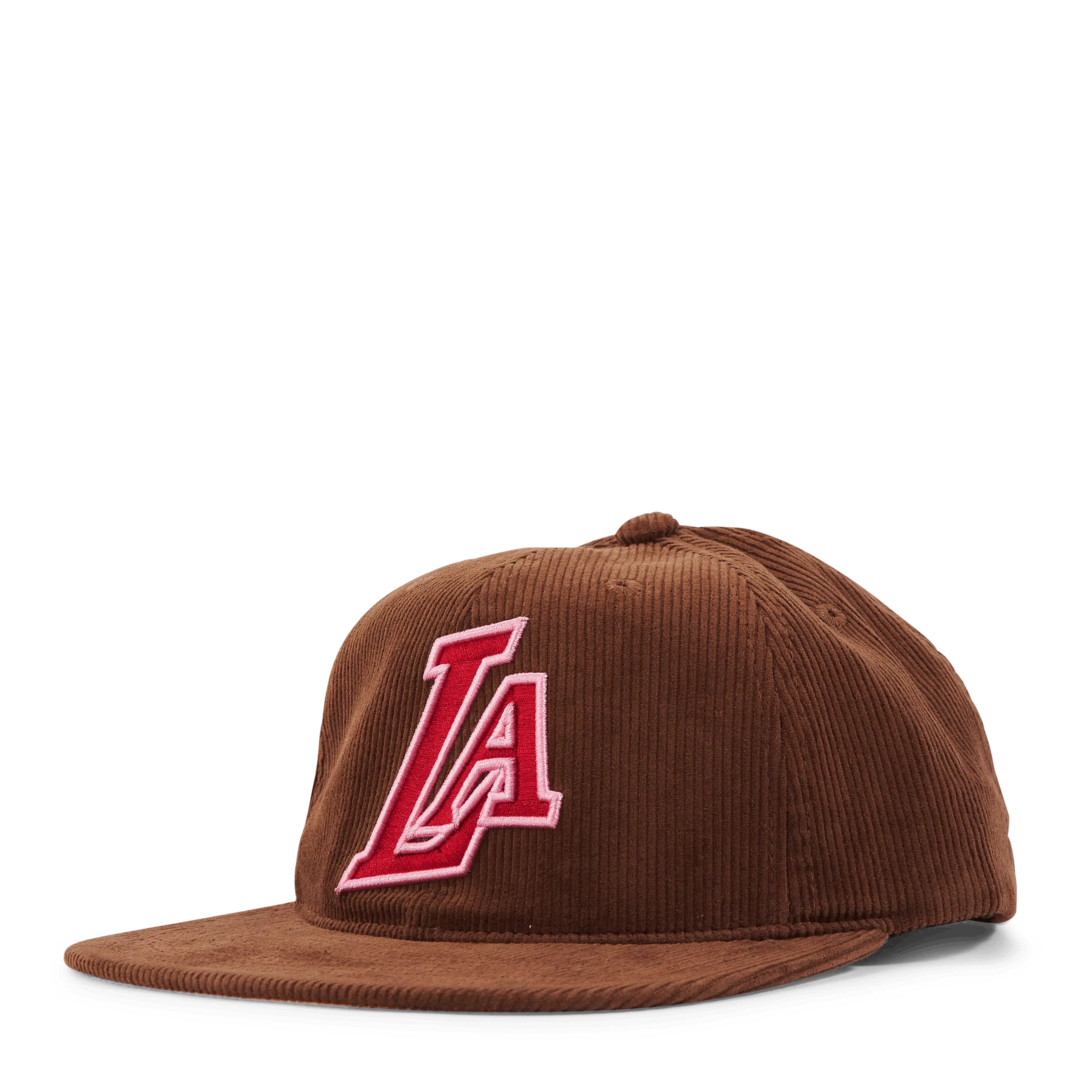 Mitchell & Ness Lakers Bsb Cord Deadstock Snapback