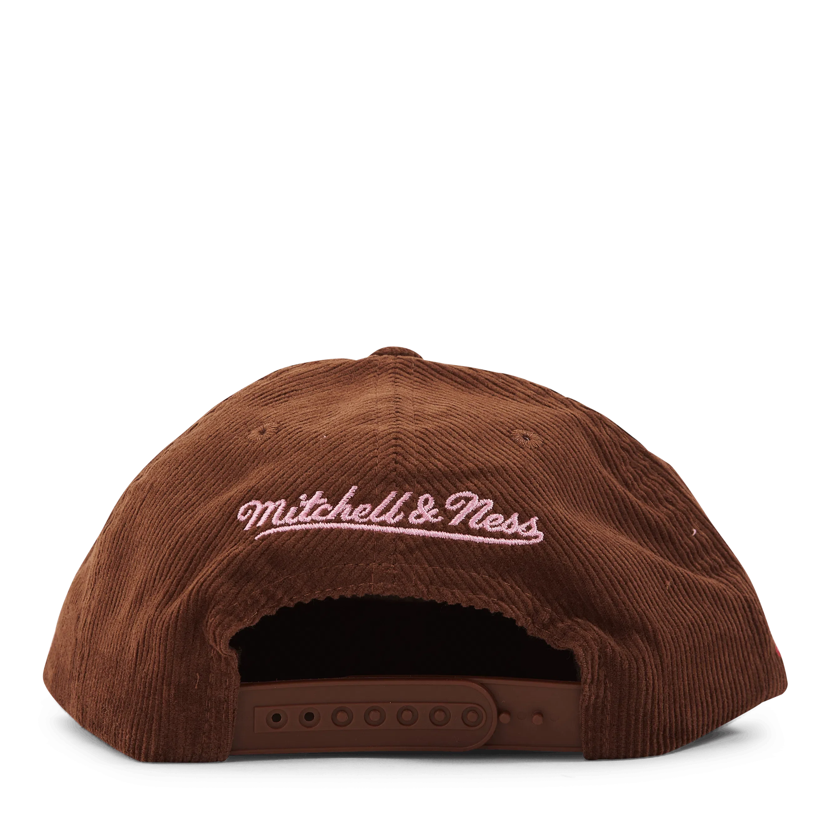 Mitchell & Ness Lakers Bsb Cord Deadstock Snapback