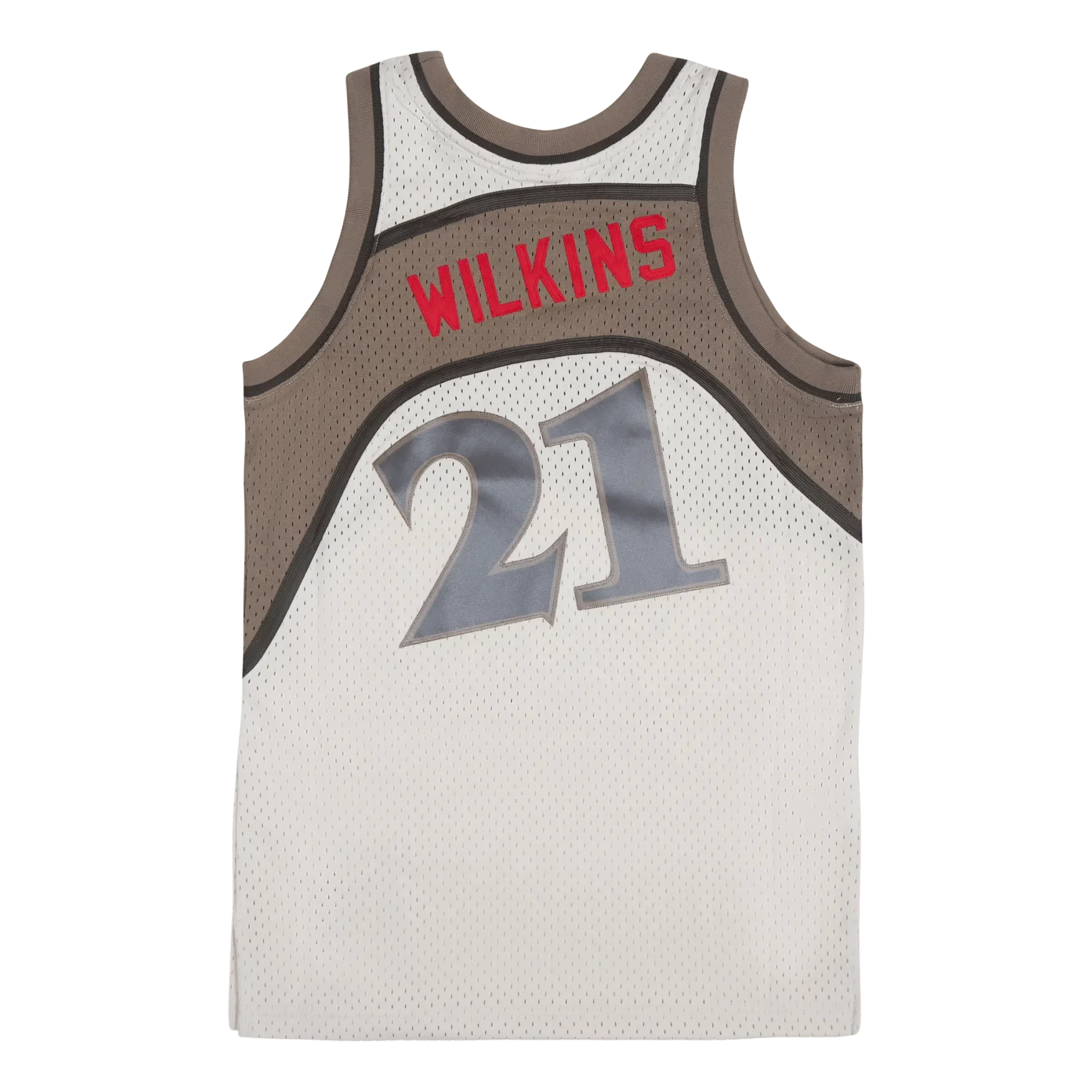 Mitchell & Ness Hawks Astro Swingman Jersey - Wilkins