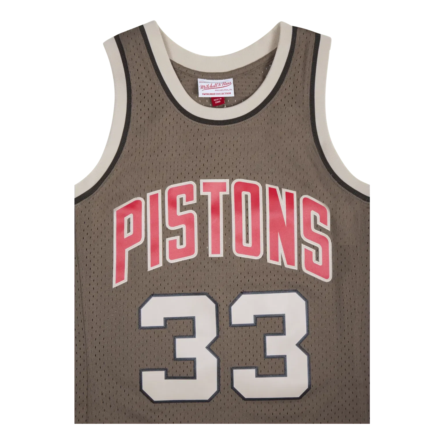 Mitchell & Ness Pistons Astro Swingman Jersey - Grant Hill