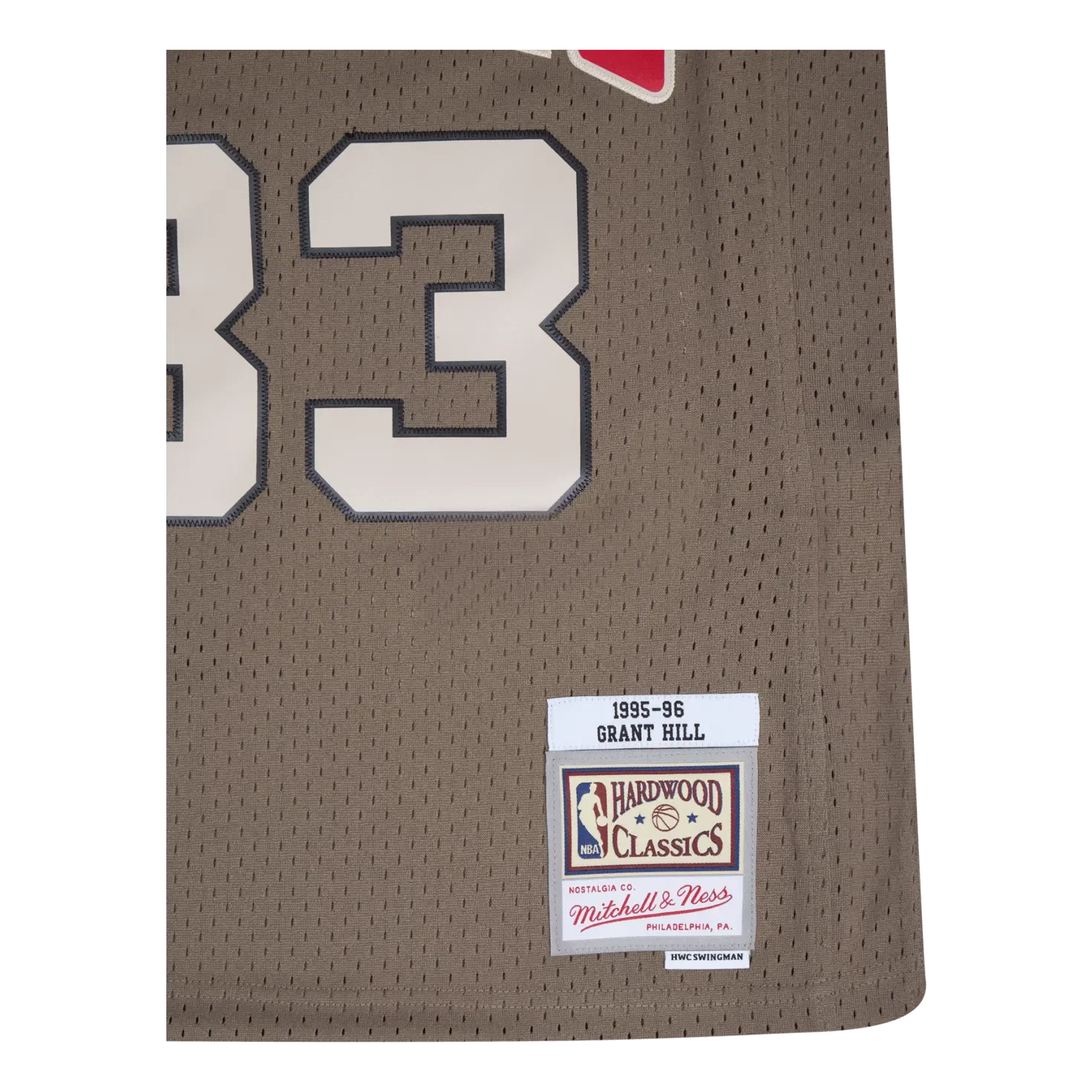 Mitchell & Ness Pistons Astro Swingman Jersey - Grant Hill
