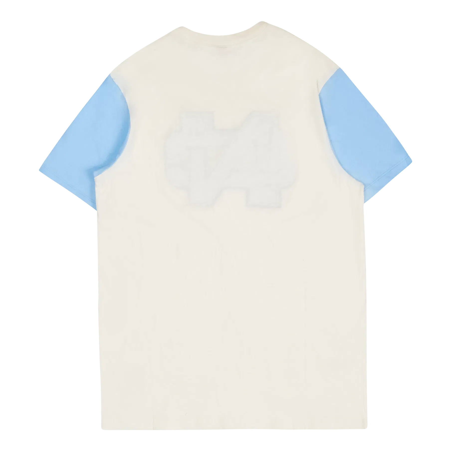 Mitchell & Ness UNC Color Blocked Tee NCAA
