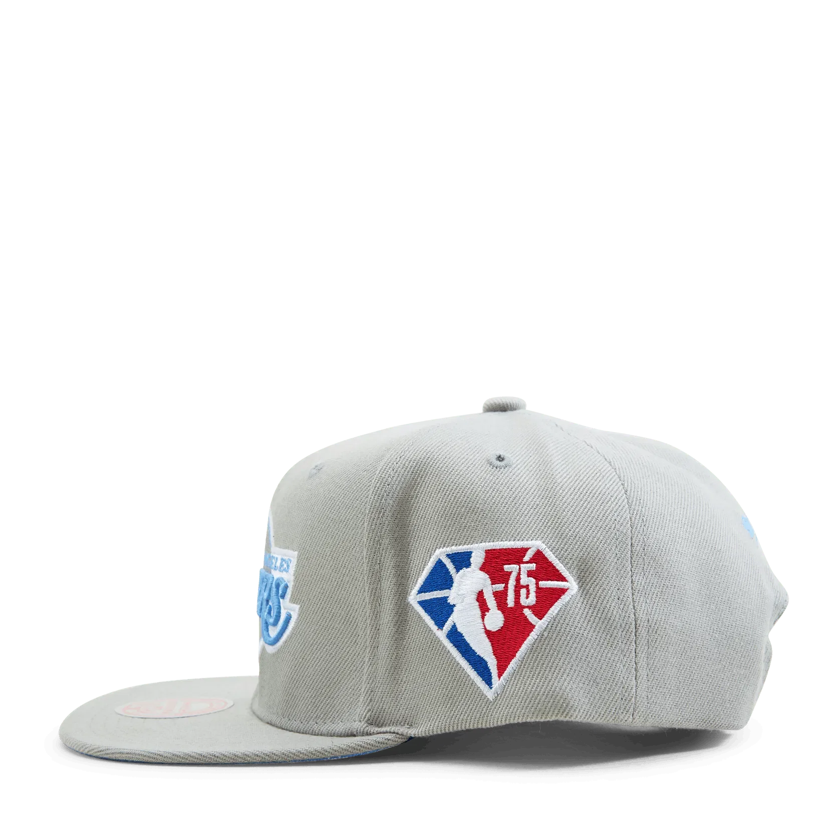 Mitchell & Ness Lakers 75th Snapback