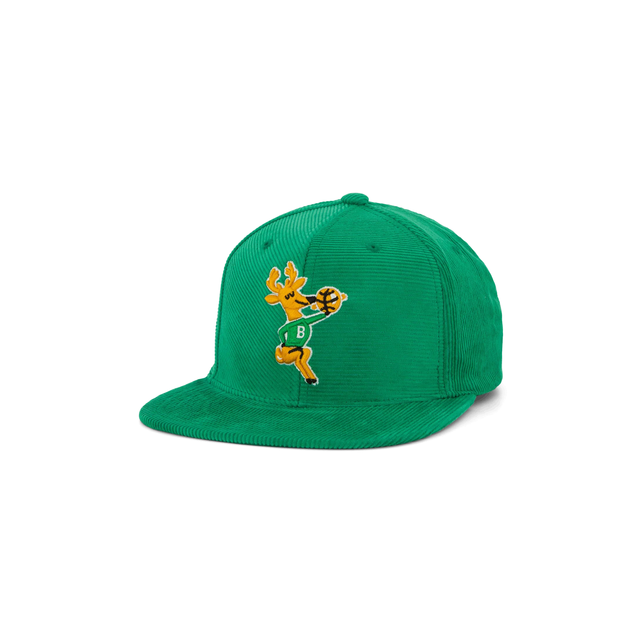 Mitchell & Ness Bucks All Directions Snapback HWC