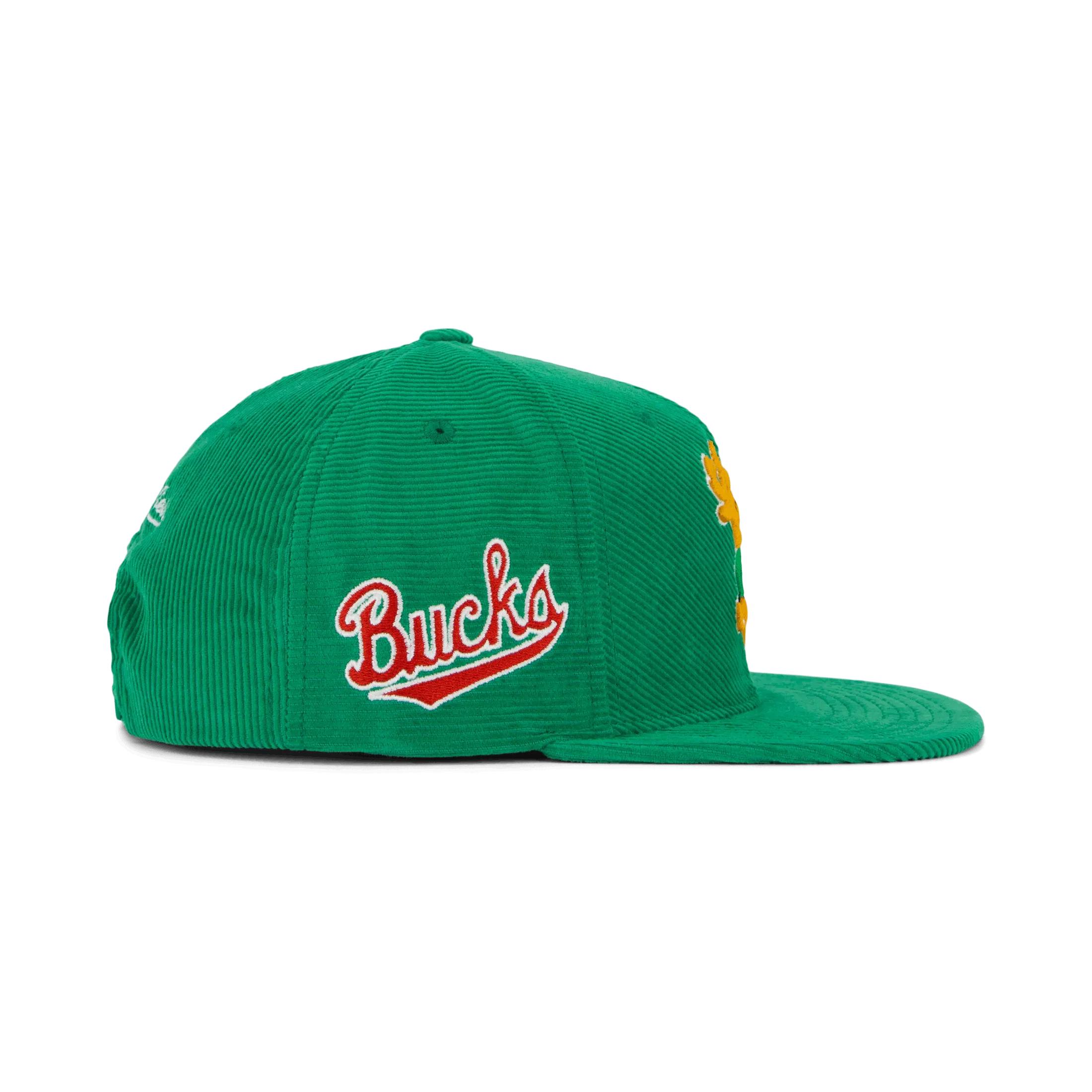 Mitchell & Ness Bucks All Directions Snapback HWC