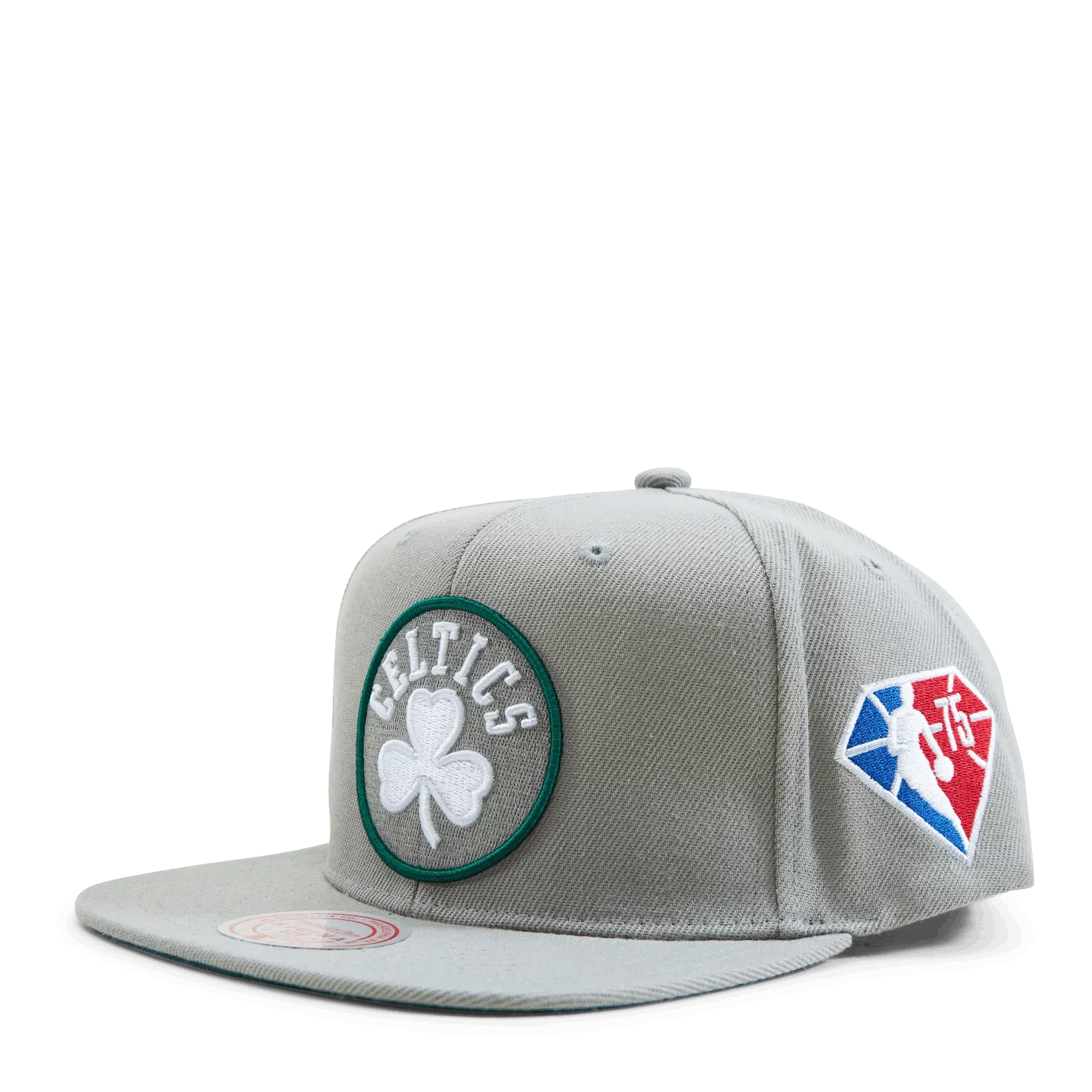 Mitchell & Ness Celtics 75th Snapback