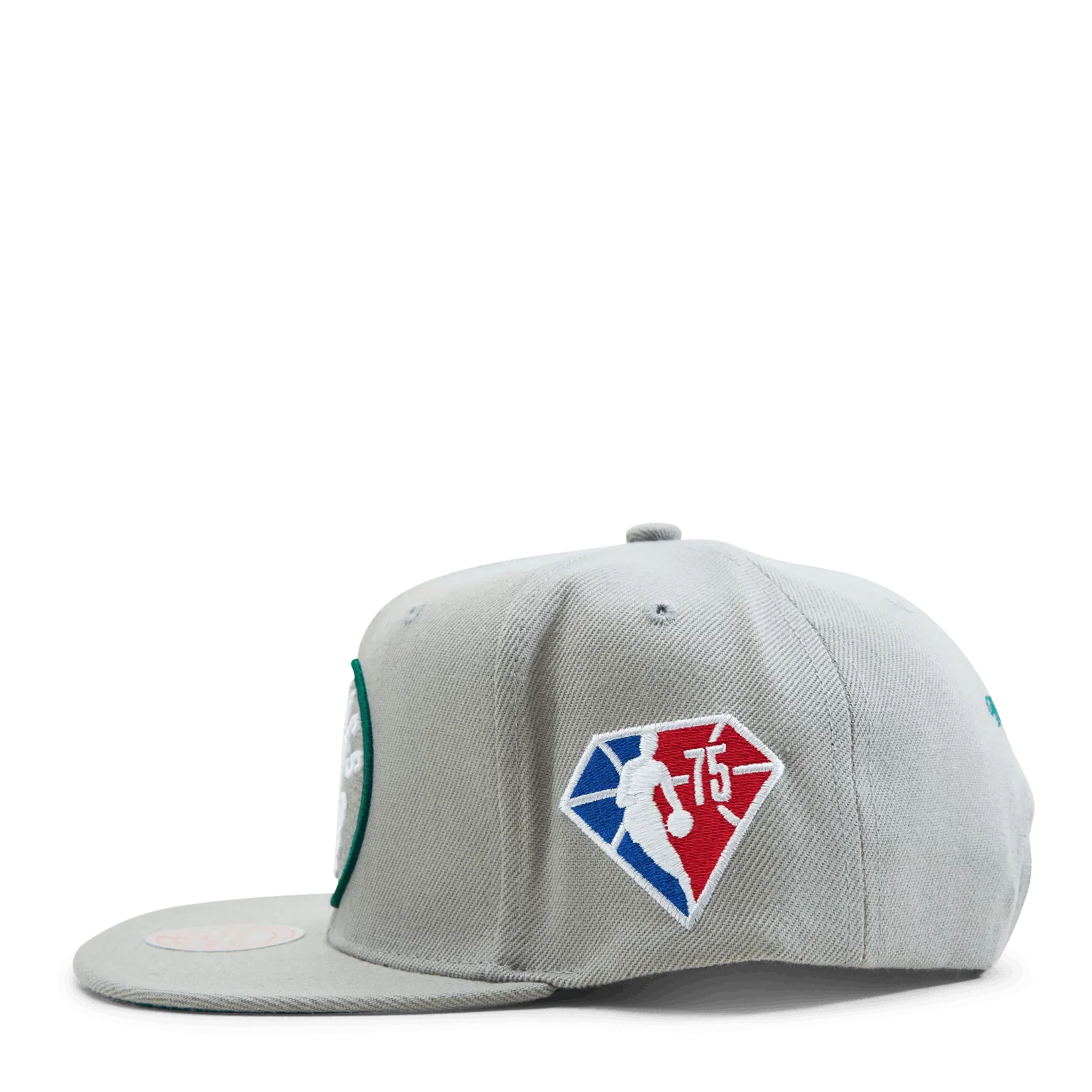 Mitchell & Ness Celtics 75th Snapback