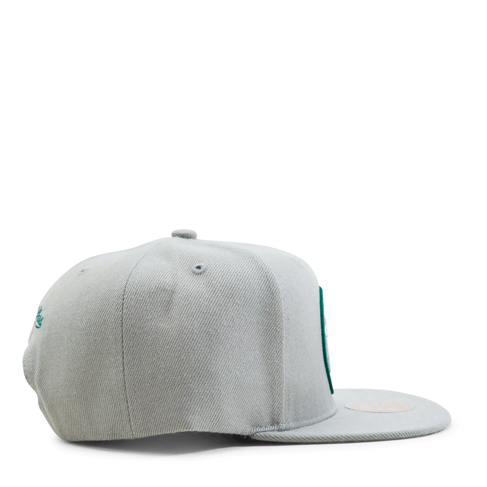 Mitchell & Ness Celtics 75th Snapback