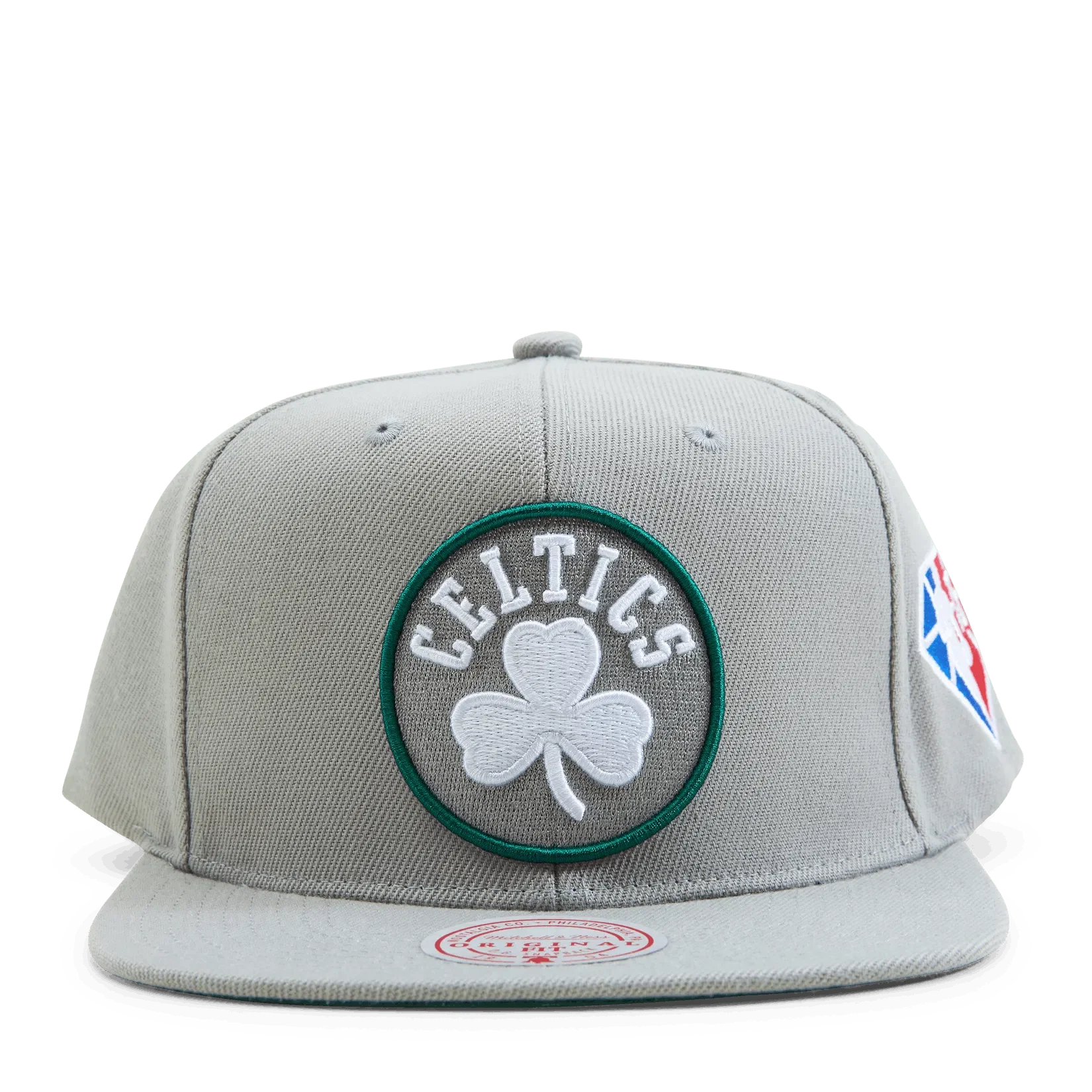 Mitchell & Ness Celtics 75th Snapback