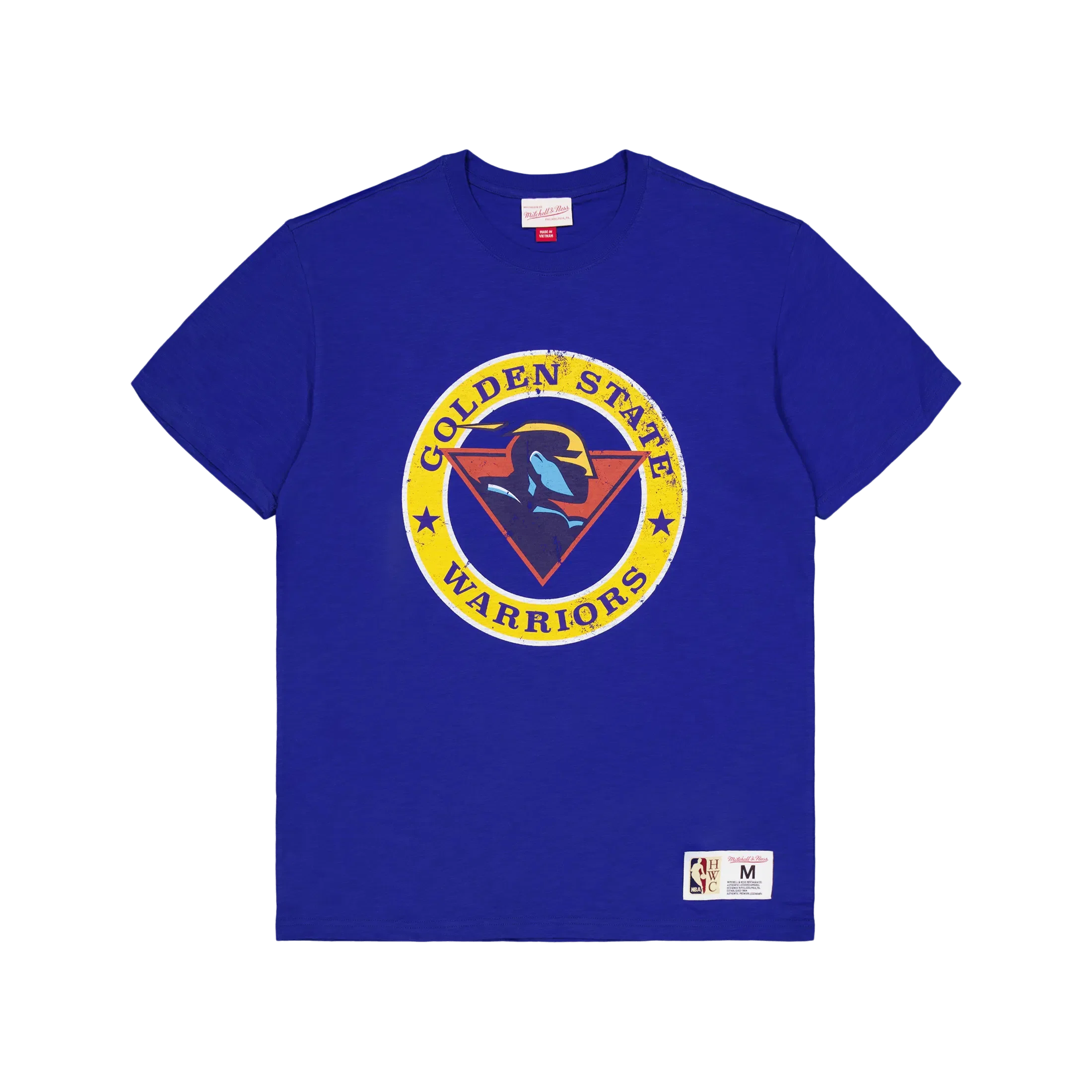 Mitchell & Ness Legendary Slub Ss Tee Royal