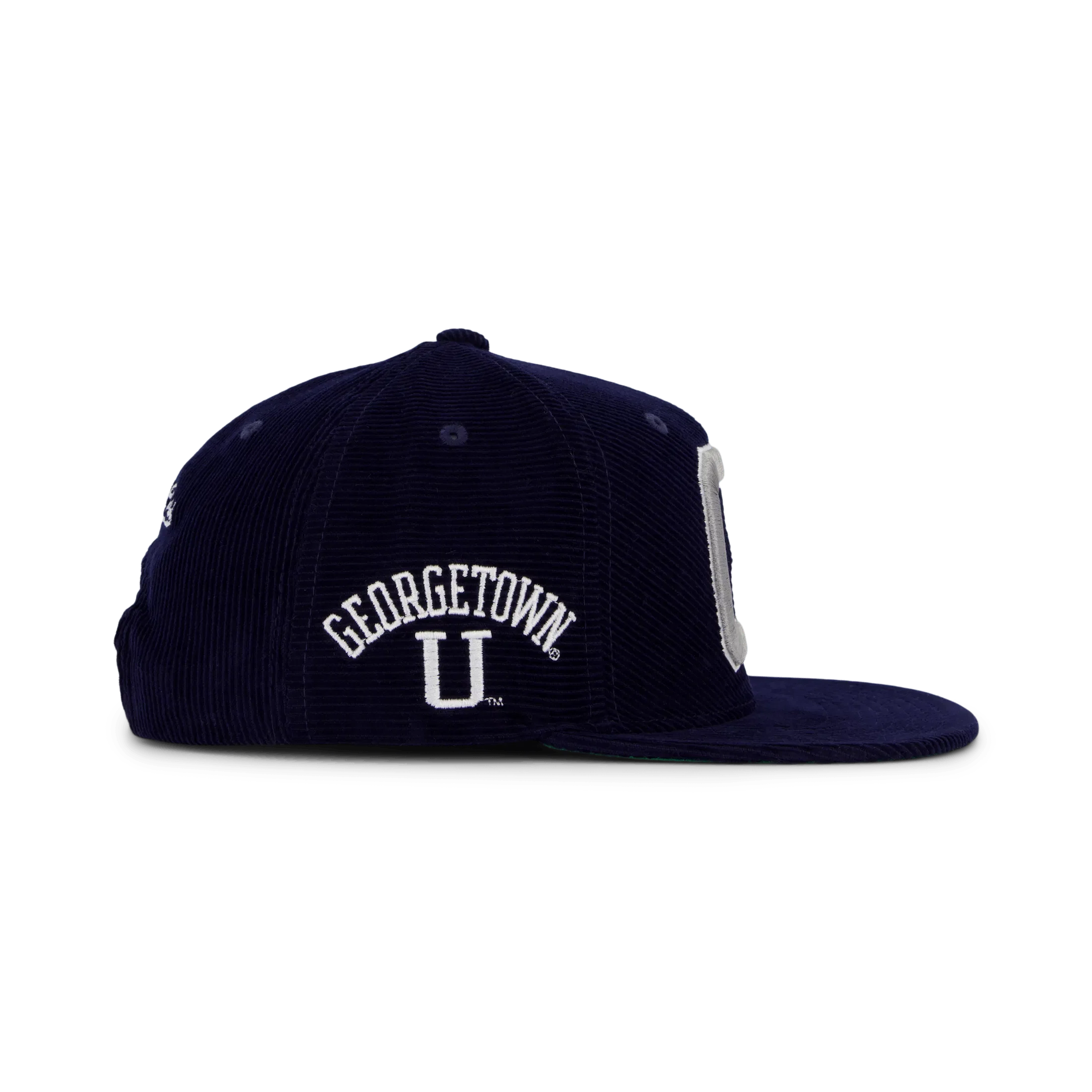 Mitchell & Ness Hoyas All Directions Snapback