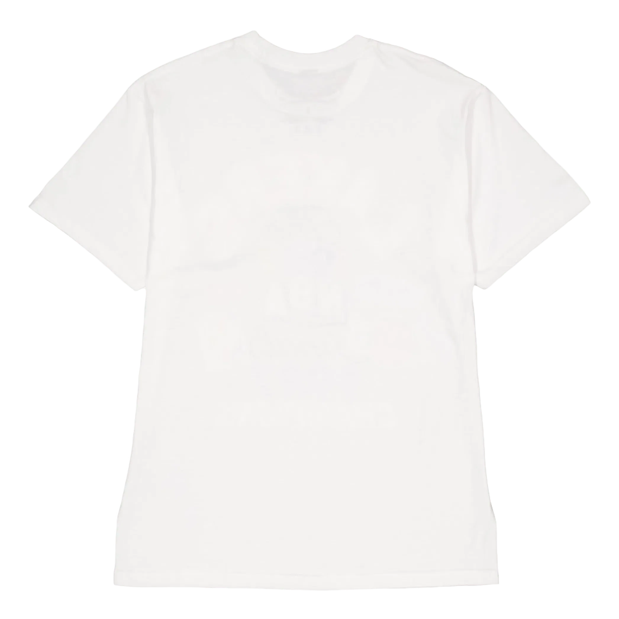 Mitchell & Ness Lakers Champs Fest Ss Tee Hwc White