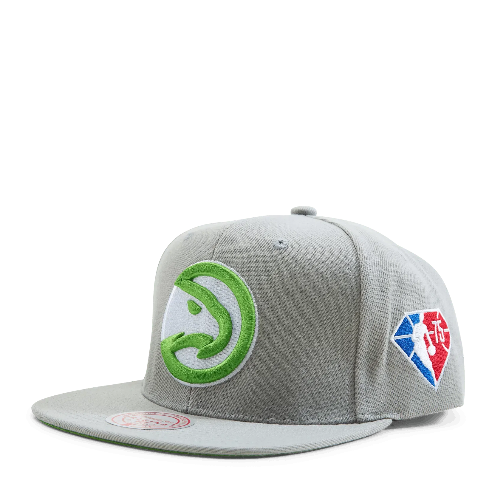 Mitchell & Ness Hawks 75th Snapback