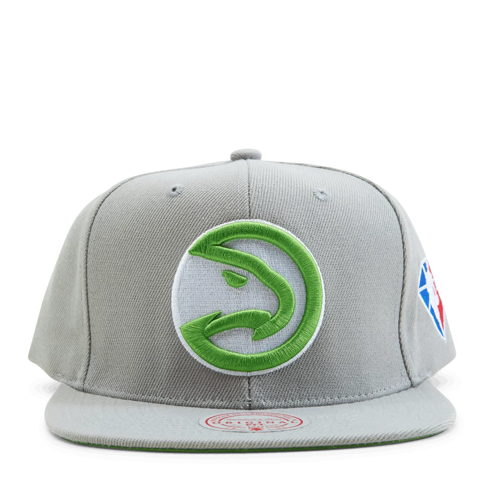 Mitchell & Ness Hawks 75th Snapback
